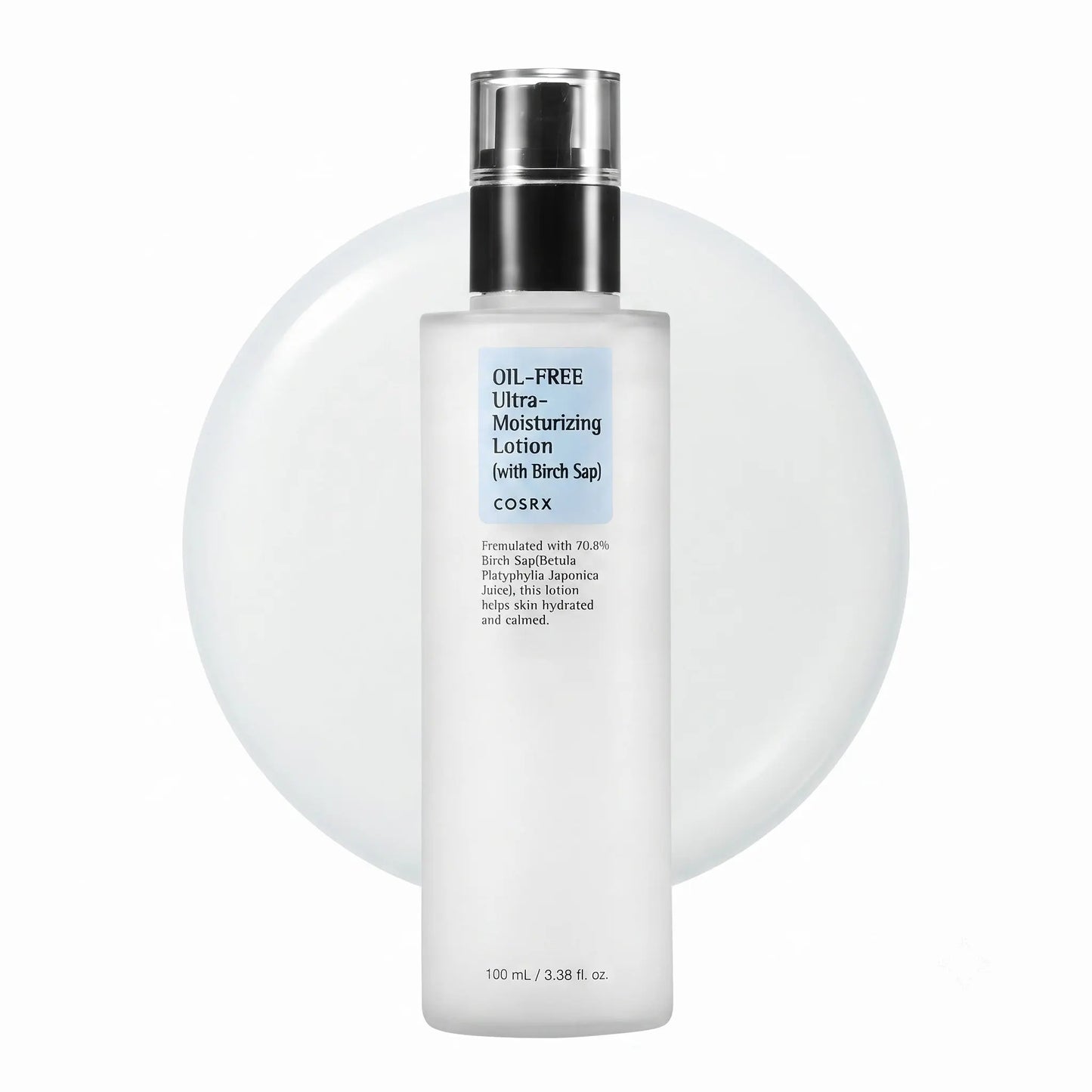 COSRX Oil Free Ultra Moisturizing Lotion 100ml PureBloom