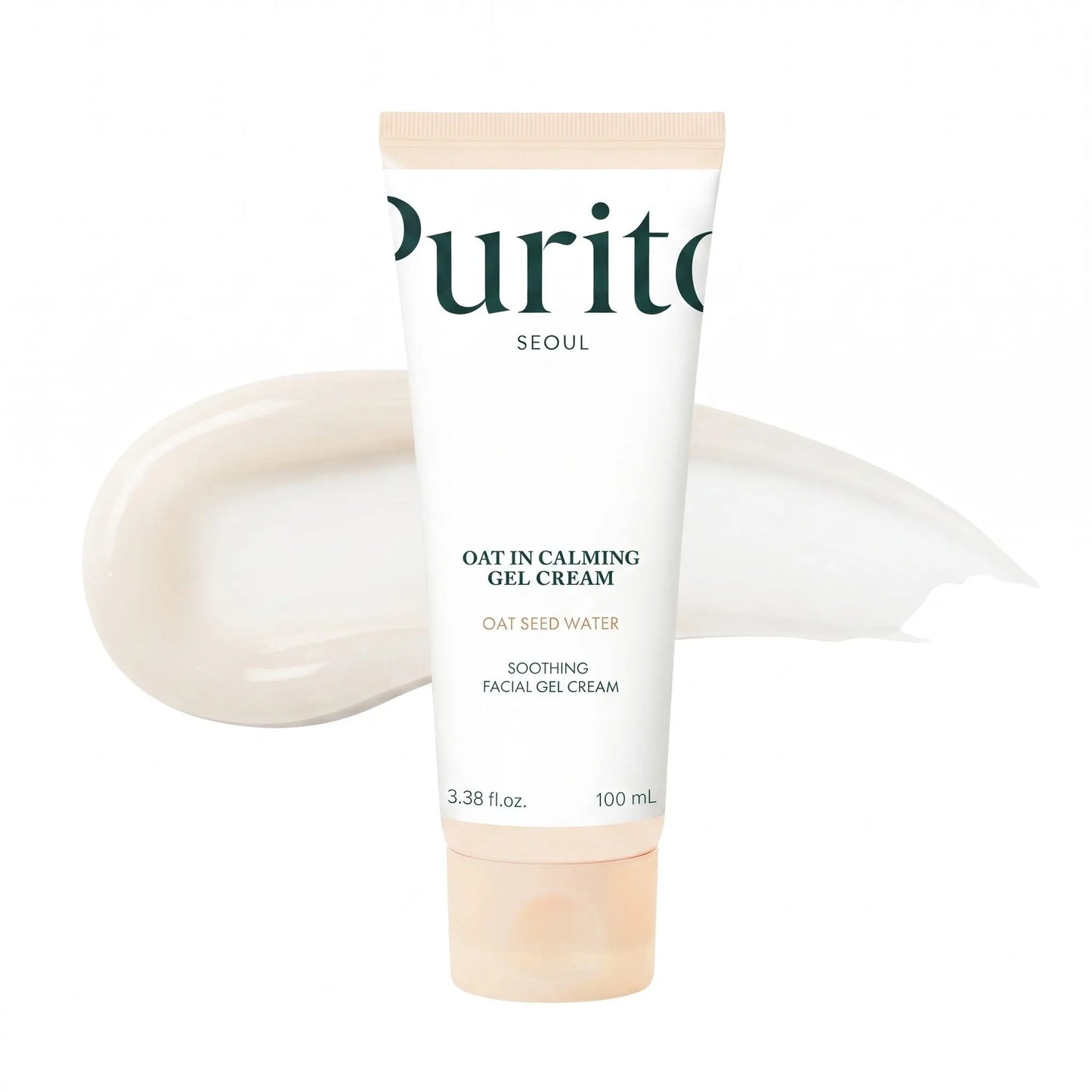 Purito SEOUL Oat in Calming Gel Cream 100ml PureBloom