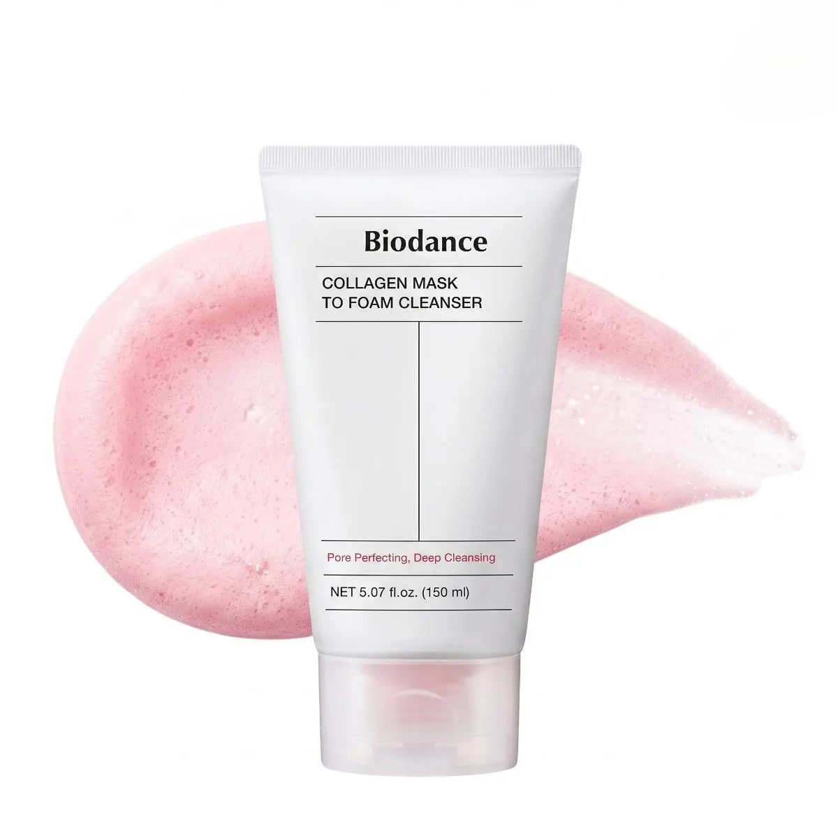 Biodance Collagen Mask to Foam Cleanser 150ml PureBloom