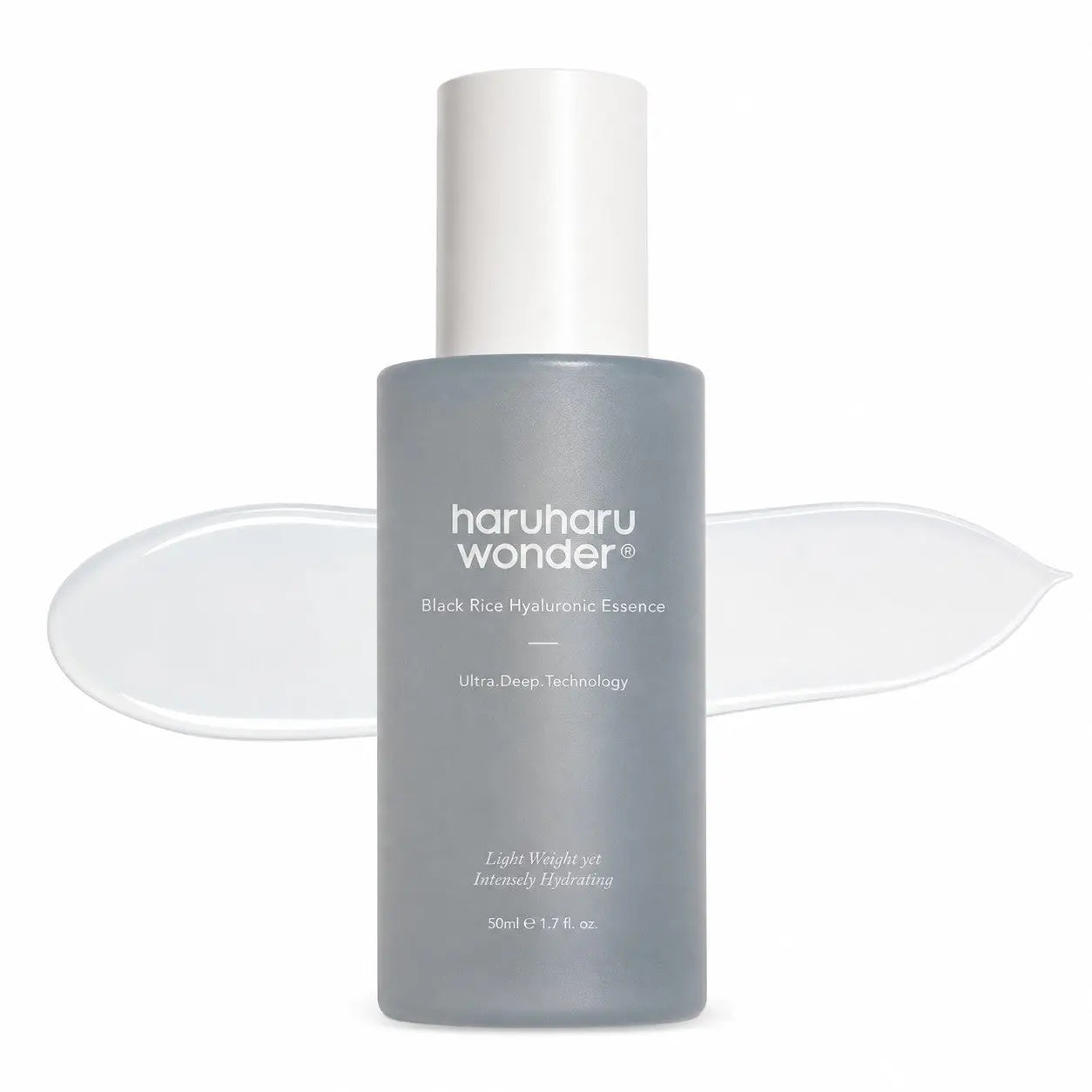 haruharu wonder Black Rice Hyaluronic Essence 50ml PureBloom