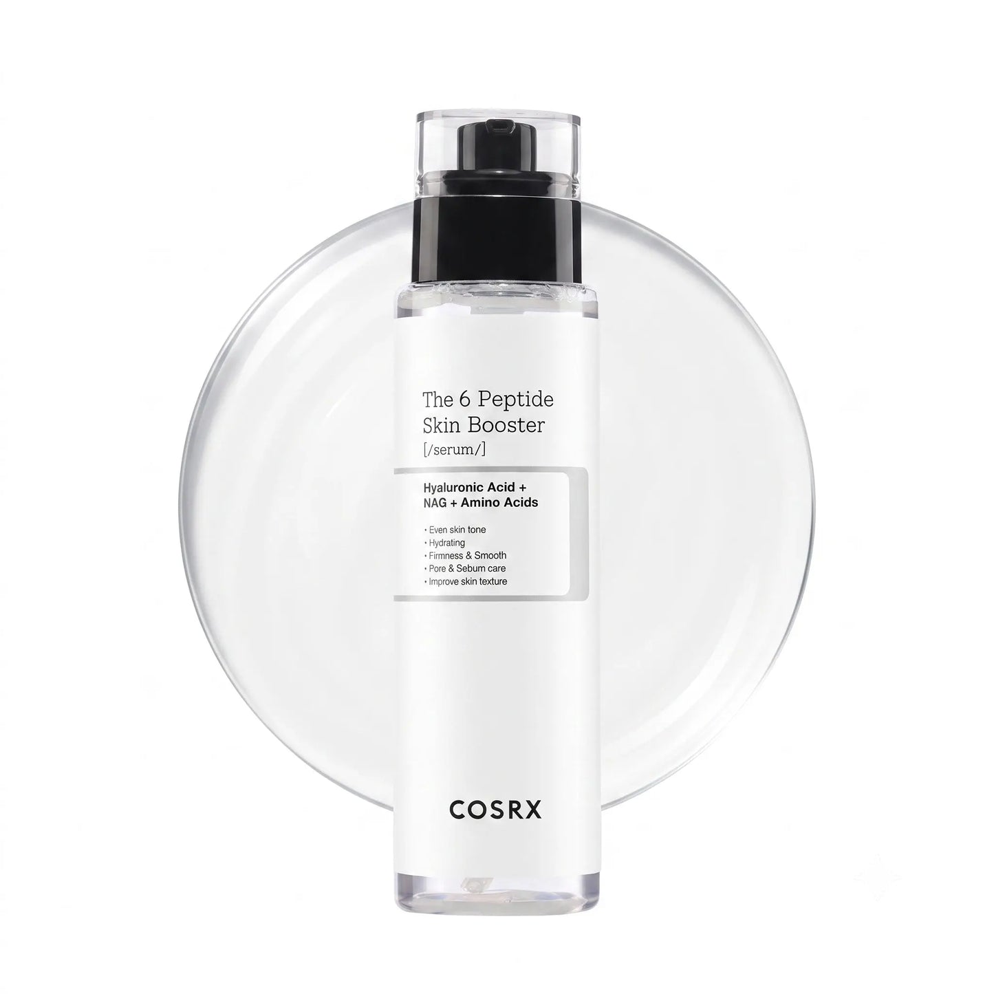 COSRX The 6 Peptide Skin Booster Serum 150ml PureBloom