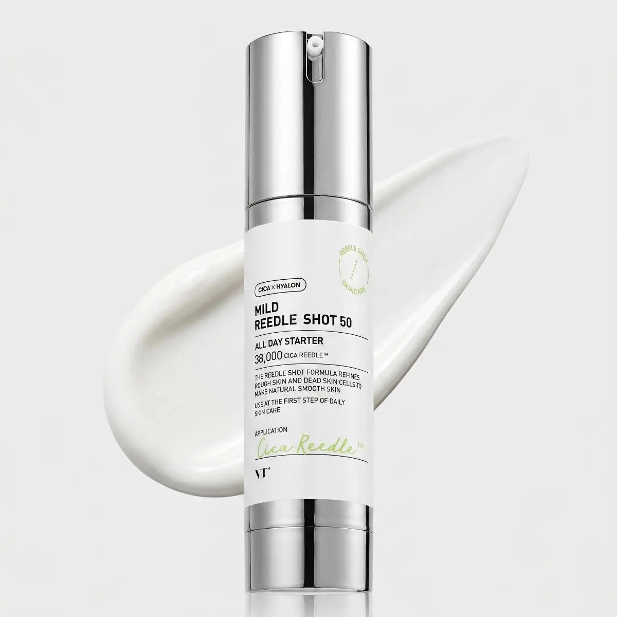 VT Mild Reedle Shot 50 Ampoule 50ml PureBloom