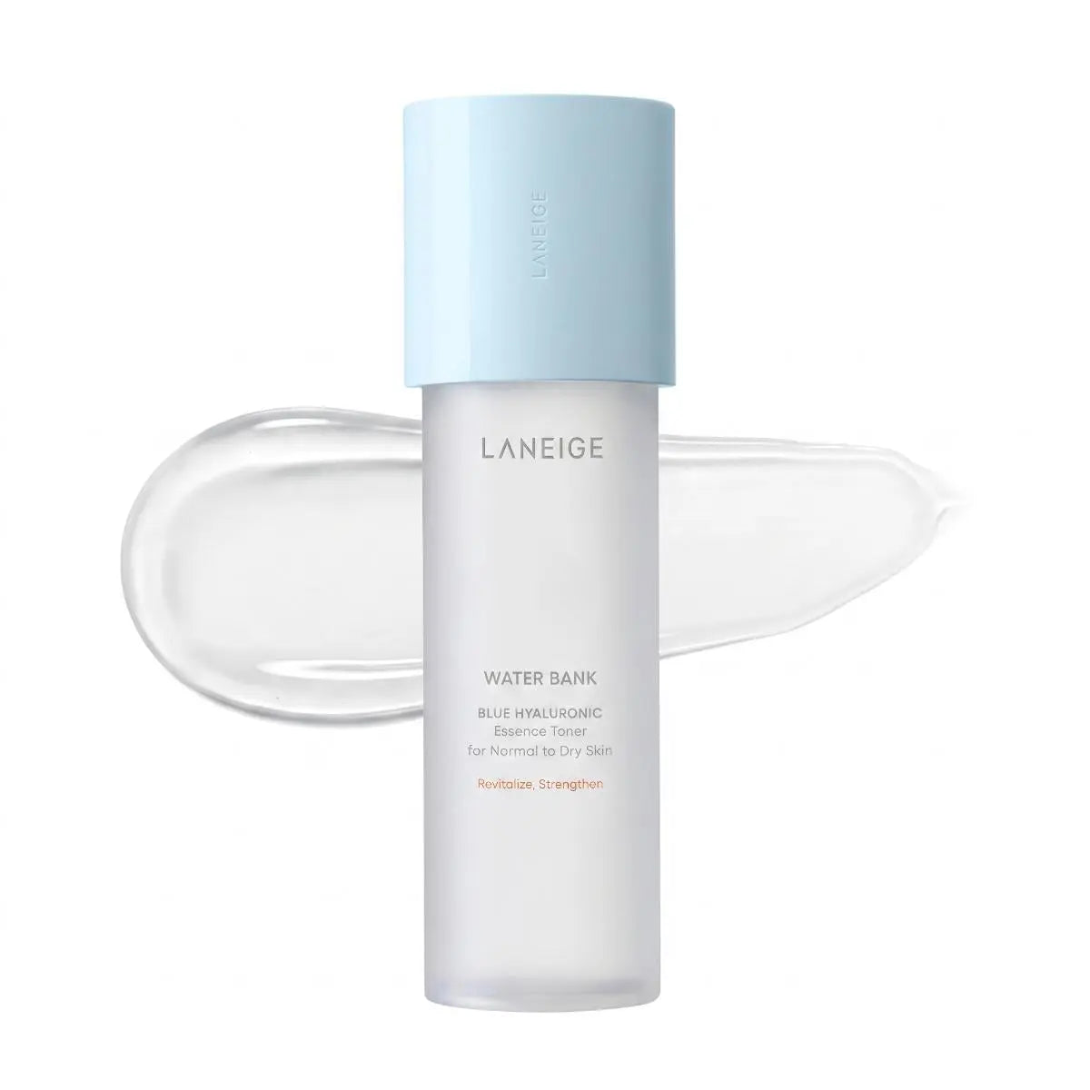 LANEIGE Water Bank Blue Hyaluronic Essence Toner Normal to Dry Skin 160ml PureBloom
