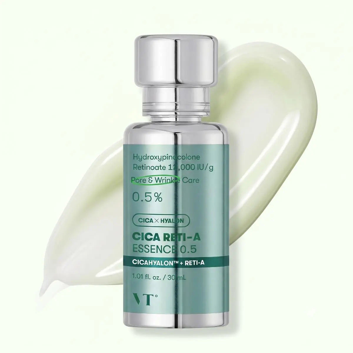 VT Cica Reti-A Essence 0.5 30ml PureBloom