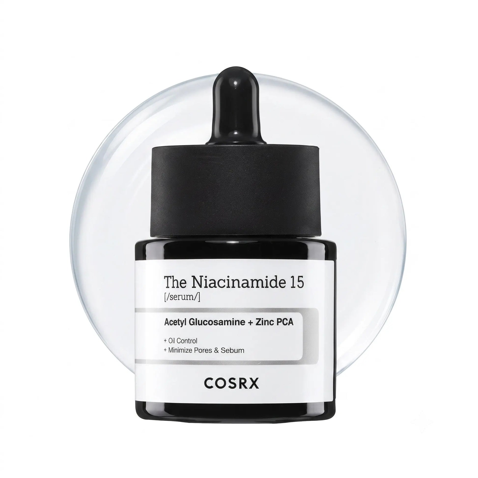 COSRX The Niacinamide 15 Serum 20ml PureBloom