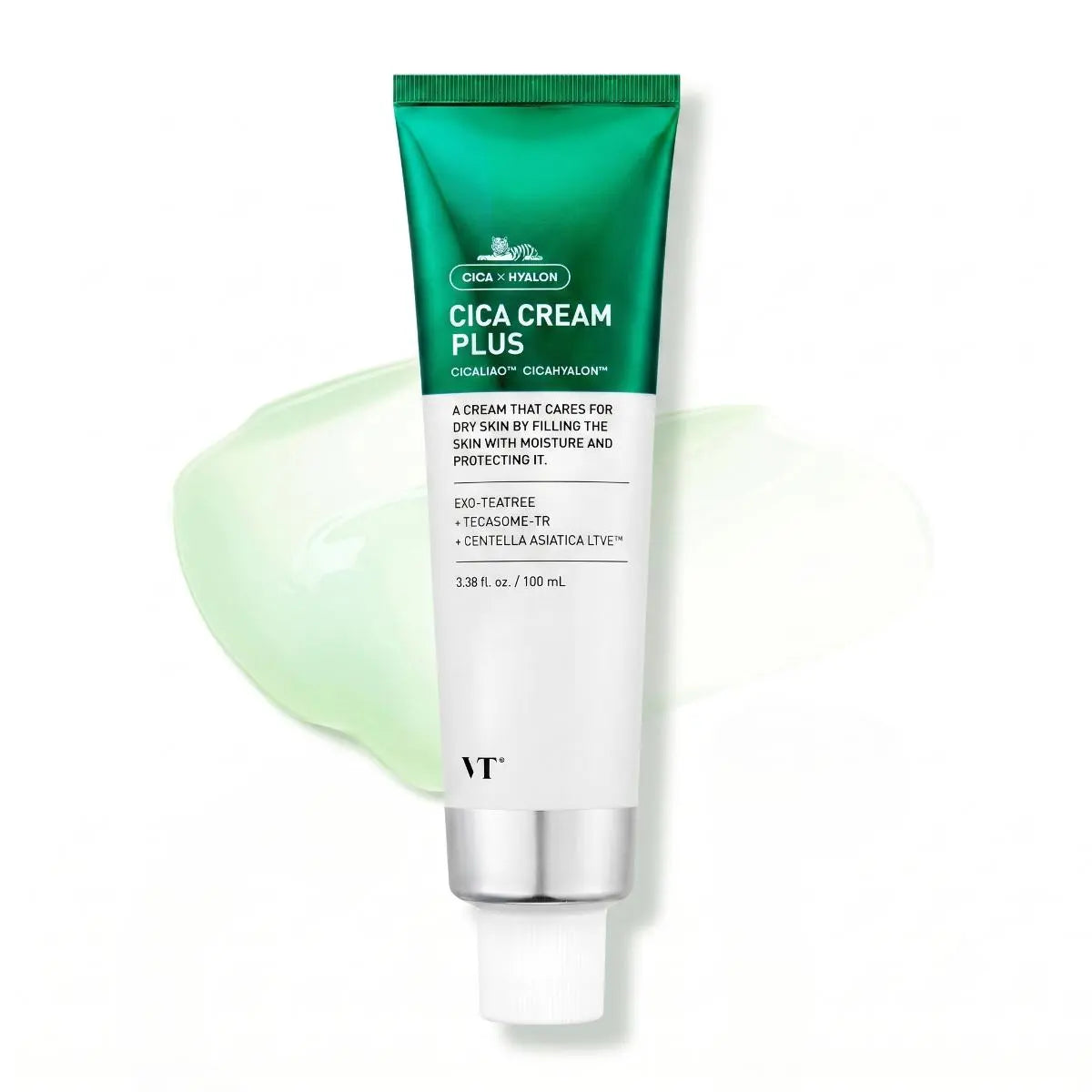 VT Cica Cream Plus 100ml PureBloom