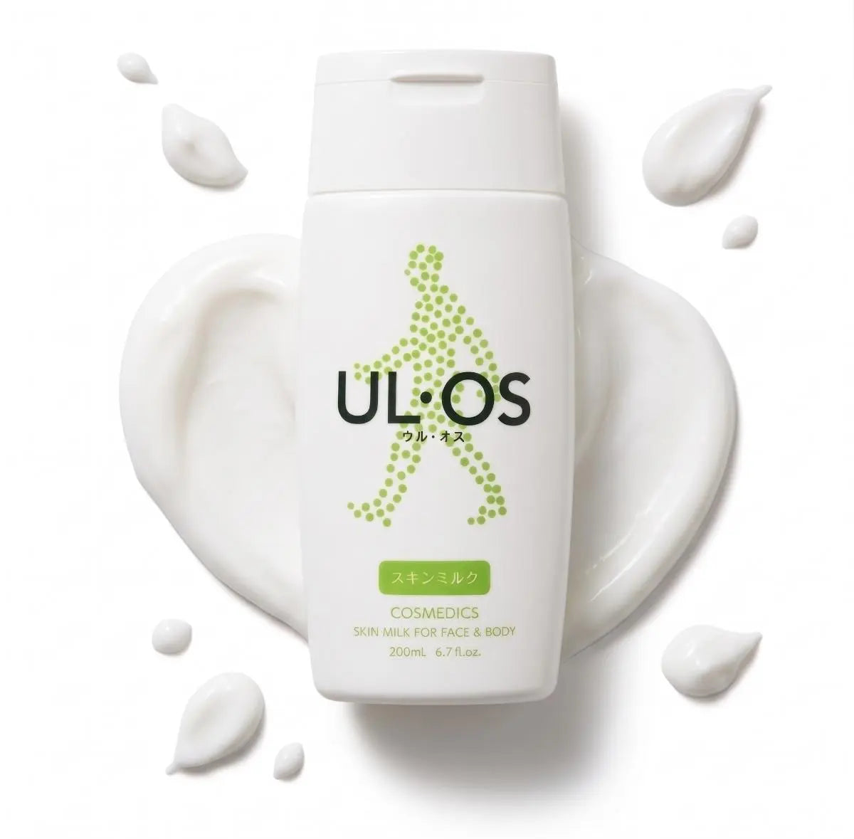 UL·OS All-In-One Skin Milk 200ml PureBloom