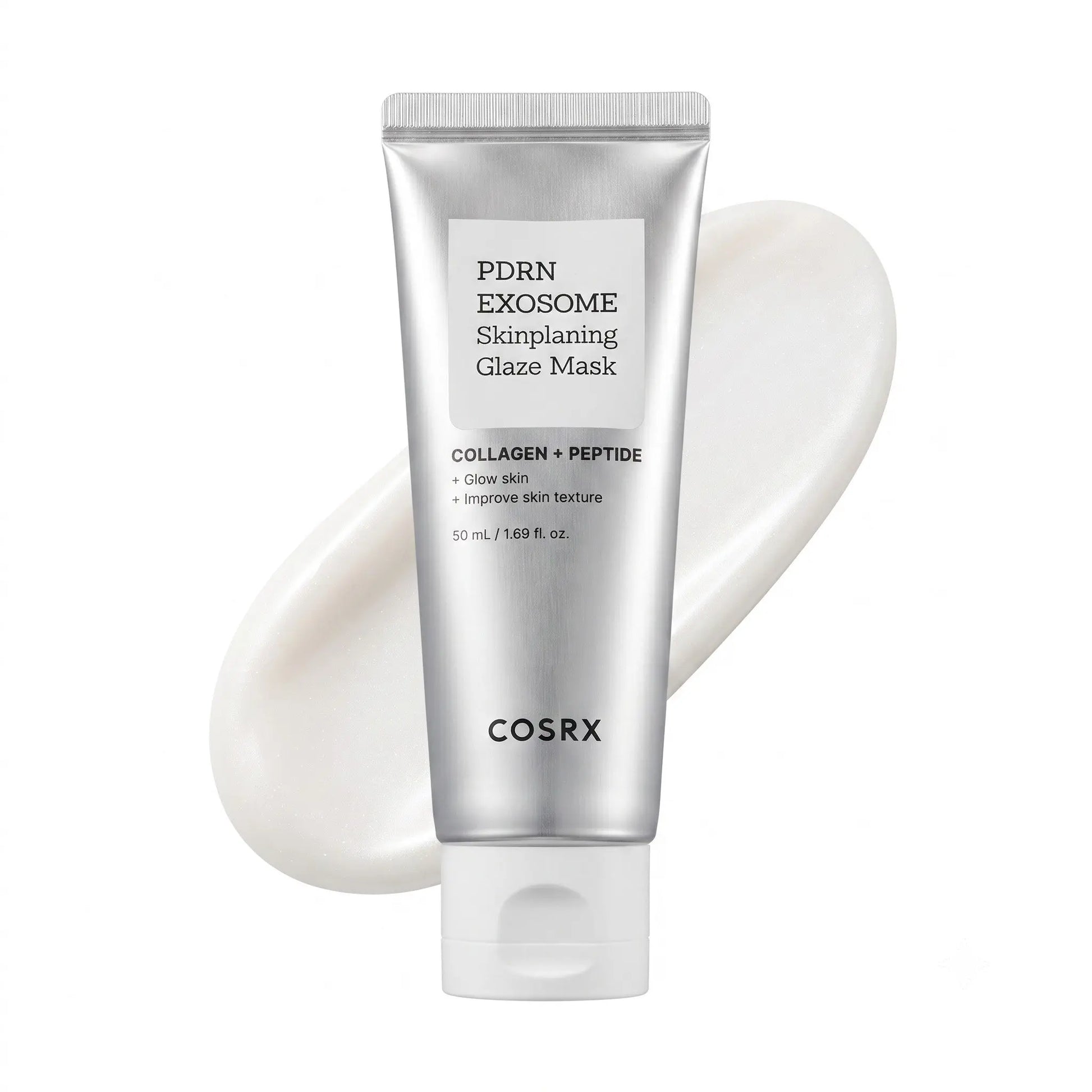 COSRX PDRN Exosome Skinplaning Glaze Mask 50ml PureBloom
