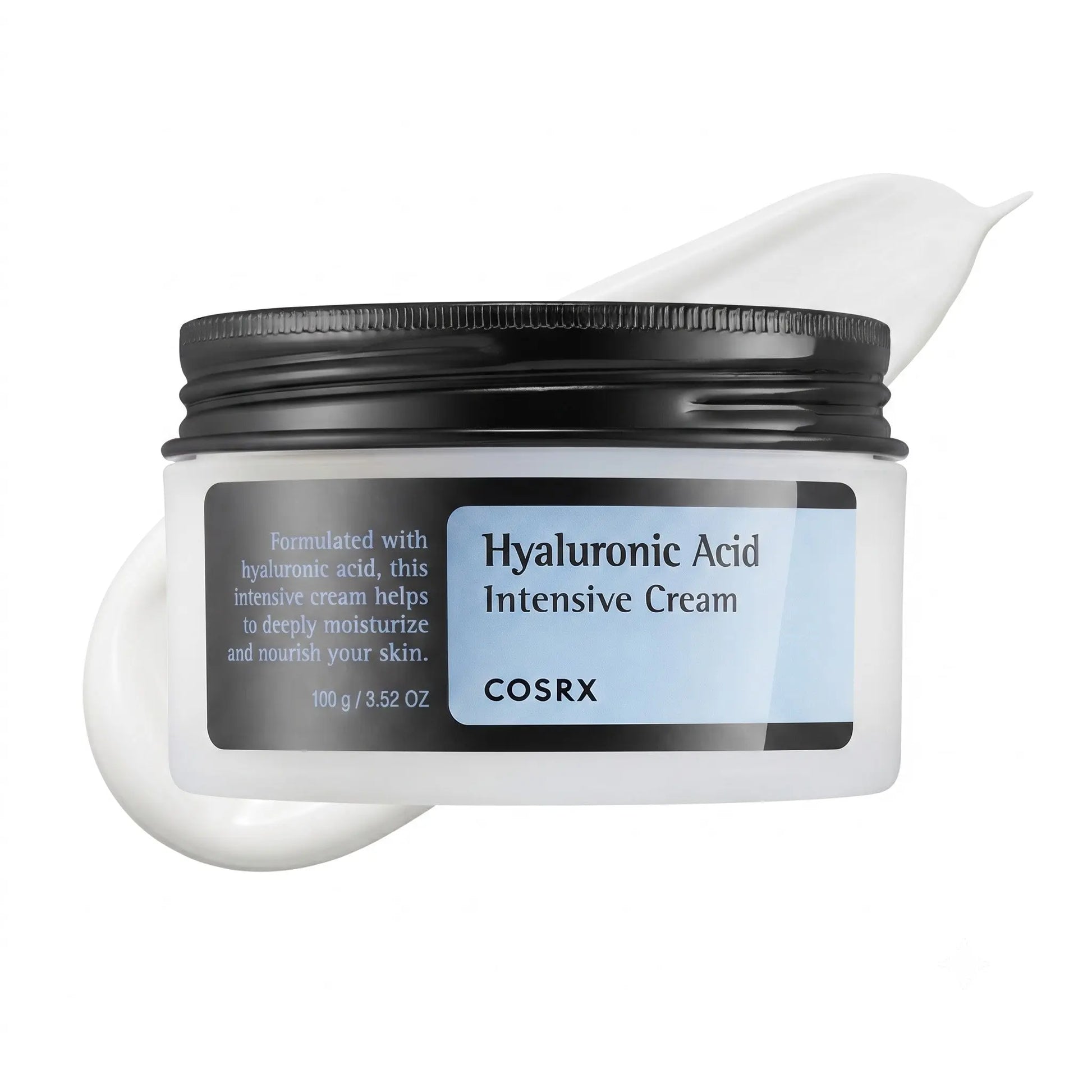 COSRX Hyaluronic Acid Intensive Cream 100g PureBloom