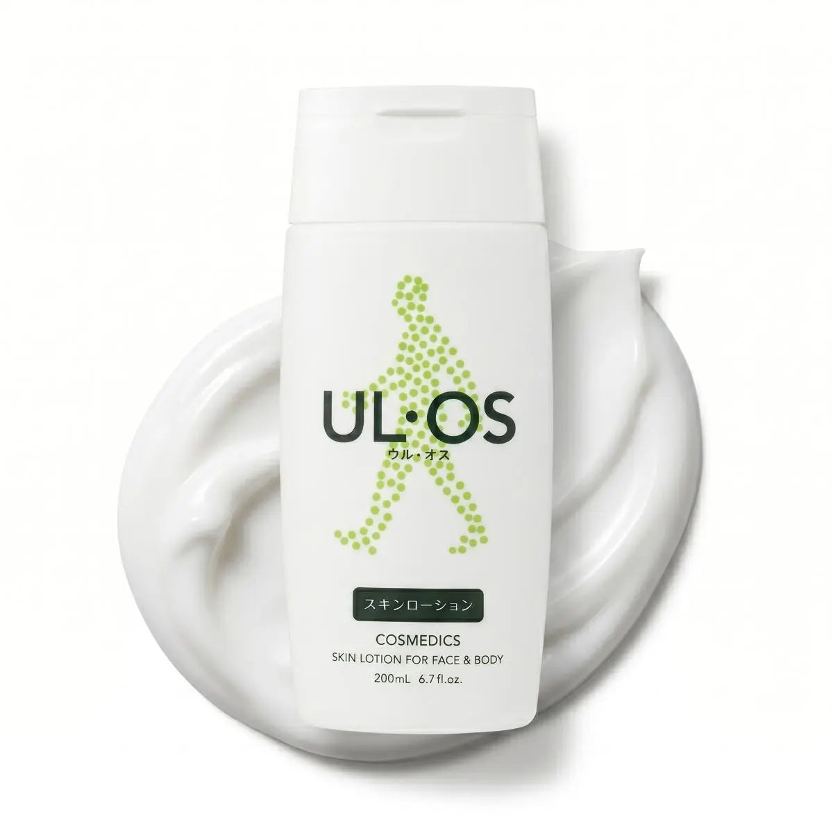 UL·OS All-In-One Skin Lotion 200ml PureBloom