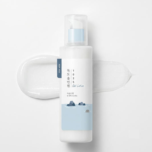 ROUND LAB For Men 1025 Dokdo All-In-One Gel Lotion 200ml PureBloom
