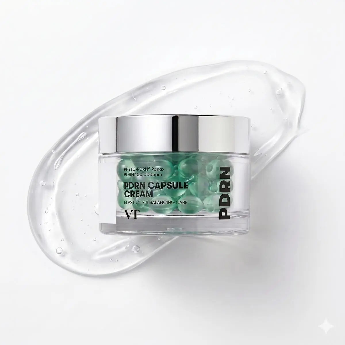 VT PDRN Capsule Cream 100 50ml PureBloom