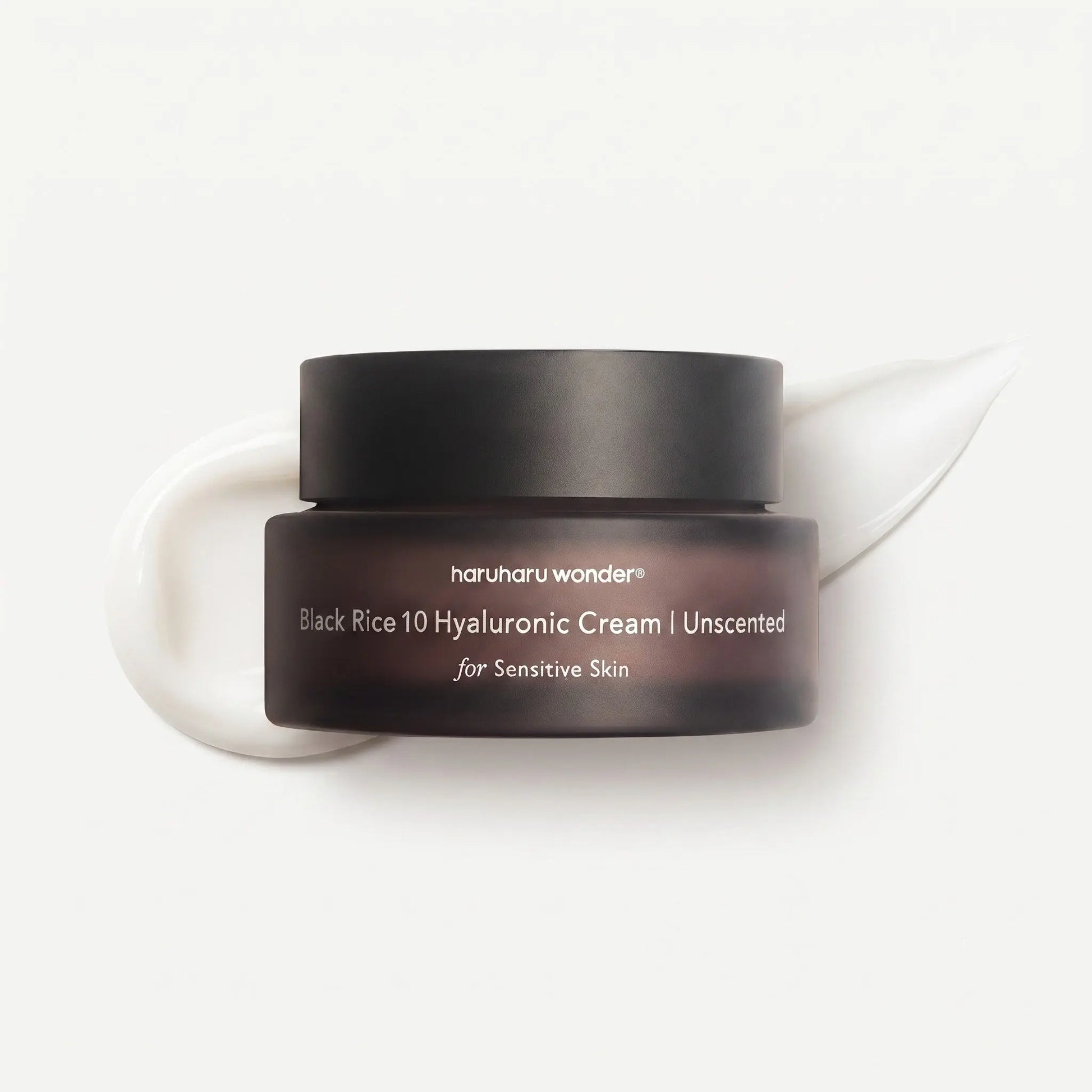 haruharu wonder Black Rice 10 Hyaluronic Cream Unscented 50ml PureBloom