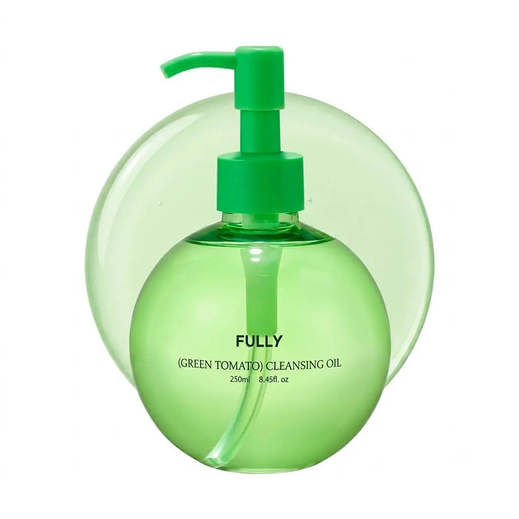 FULLY Green Tomato Pore Deep Cleansing Oil 250ml PureBloom