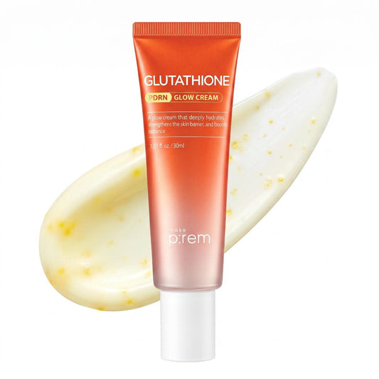 make p:rem Glutathione PDRN Glow Cream 30ml PureBloom