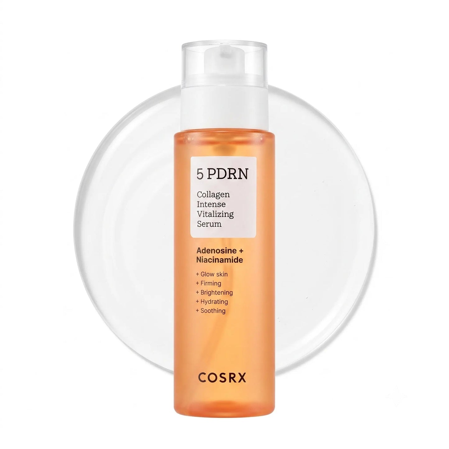 COSRX 5 PDRN Collagen Intense Vitalizing Serum 100ml PureBloom