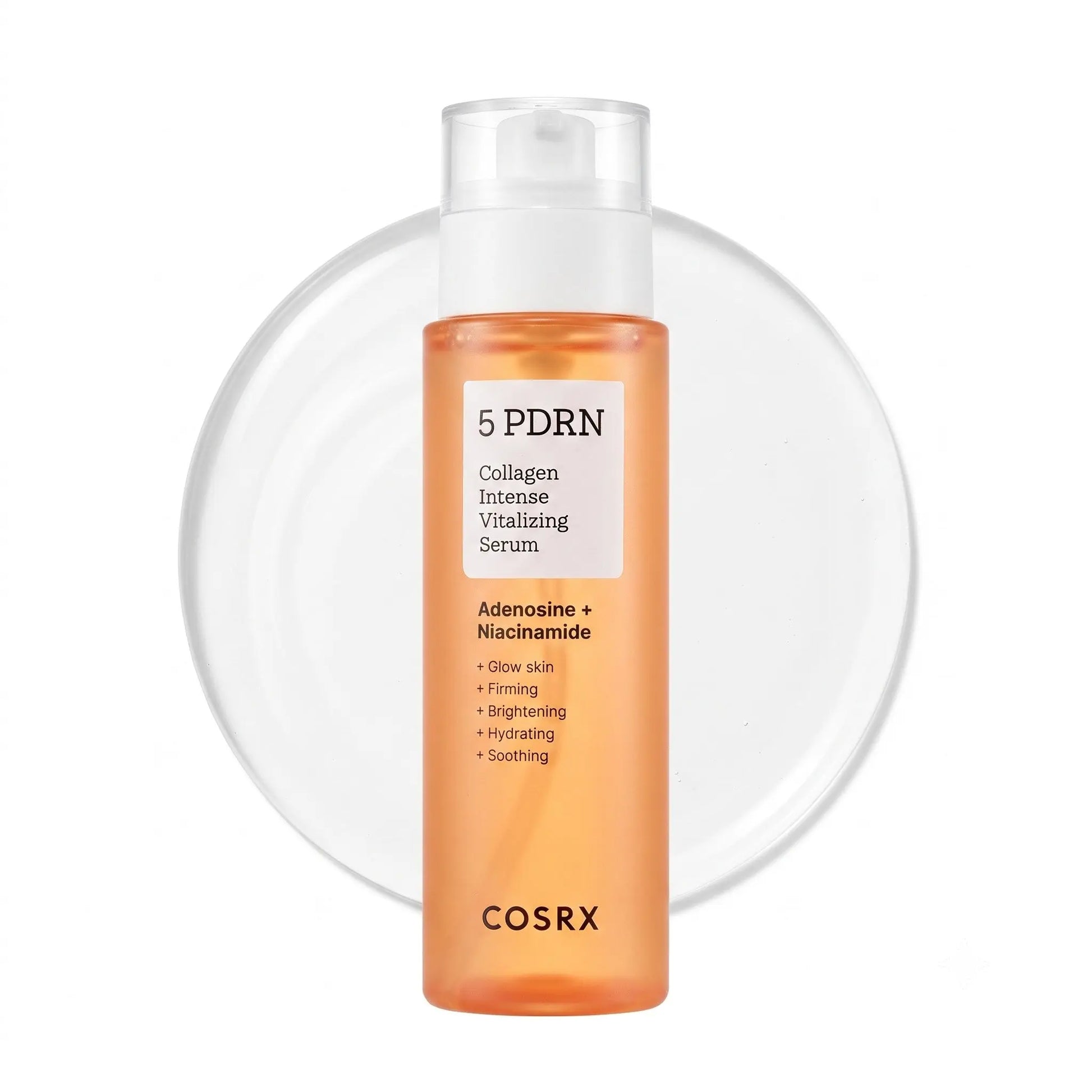 COSRX 5 PDRN Collagen Intense Vitalizing Serum 100ml PureBloom