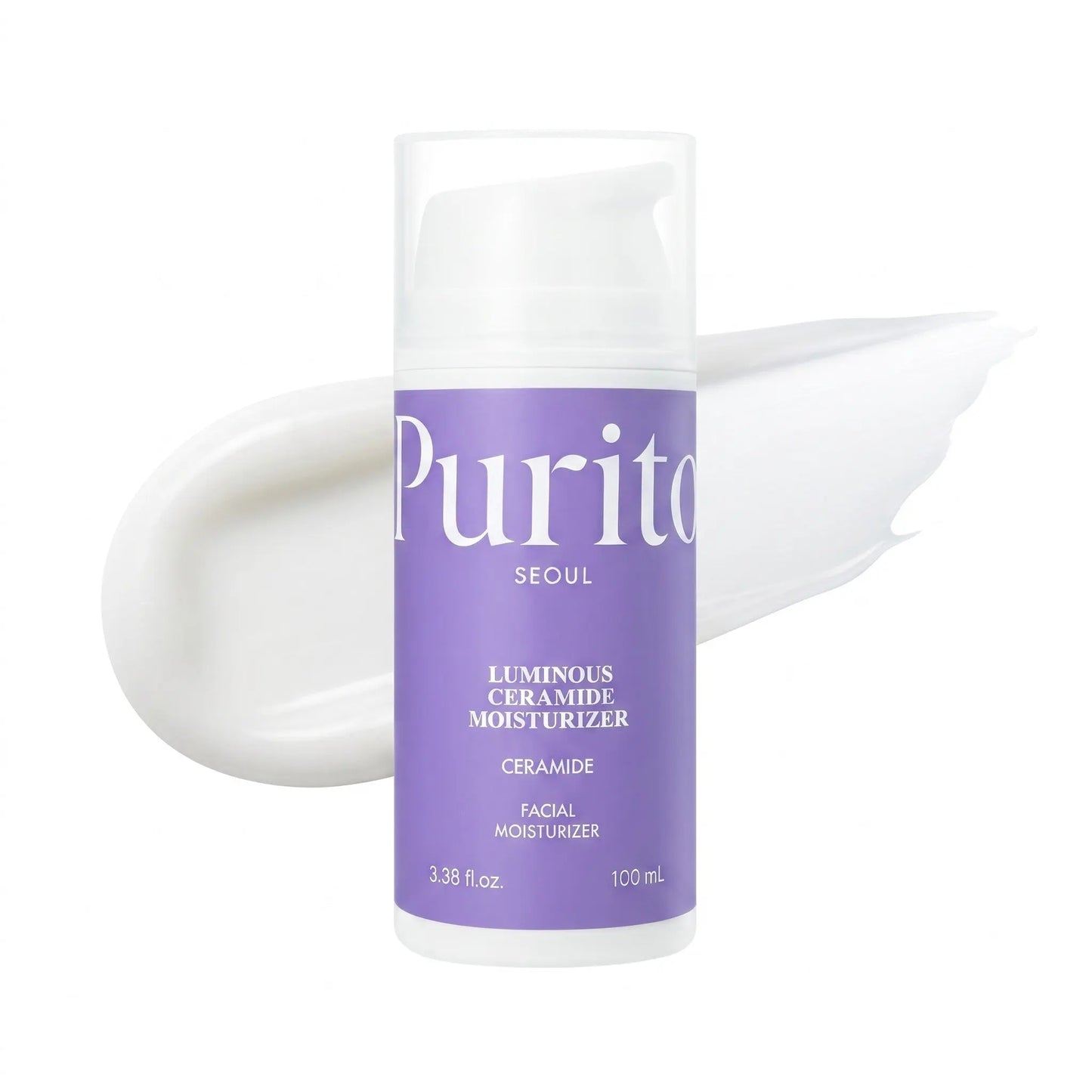 Purito SEOUL Luminous Ceramide Moisturizer 100ml PureBloom