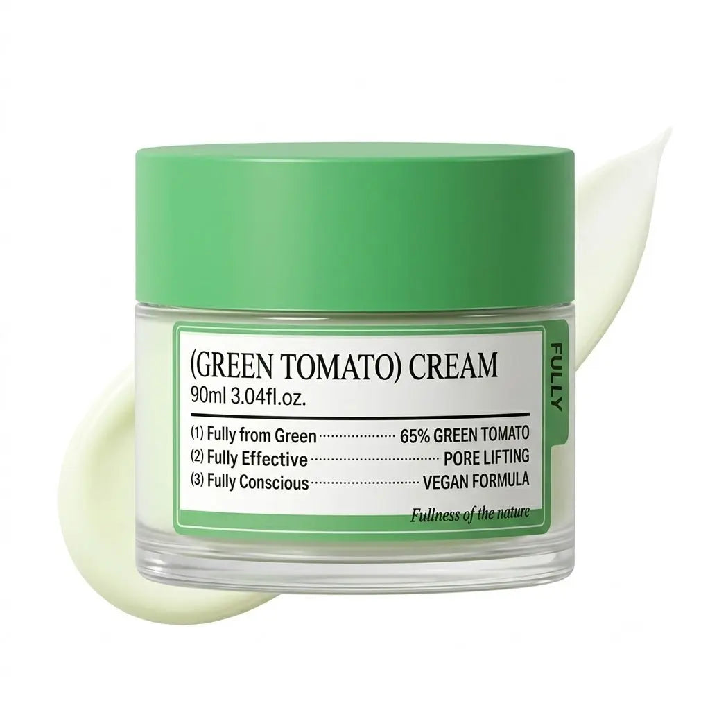 FULLY Green Tomato Cream 90ml PureBloom