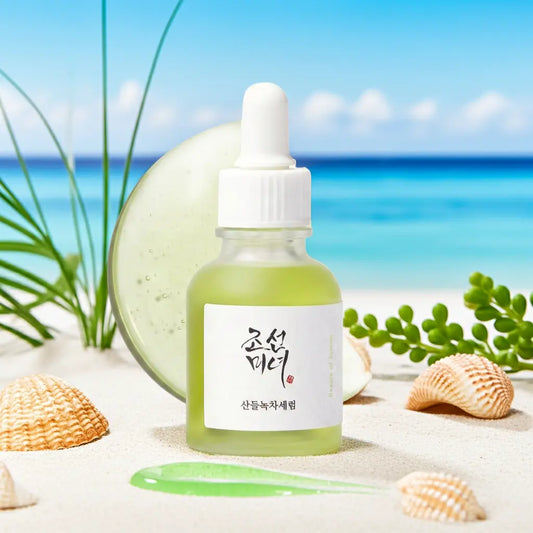 Beauty of Joseon Calming Serum Green Tea Panthenol 30ml PureBloom