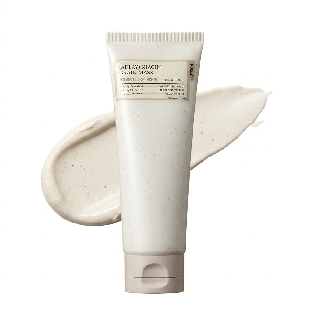 FULLY Jobs Tears Niacin Grain Pack 120ml PureBloom