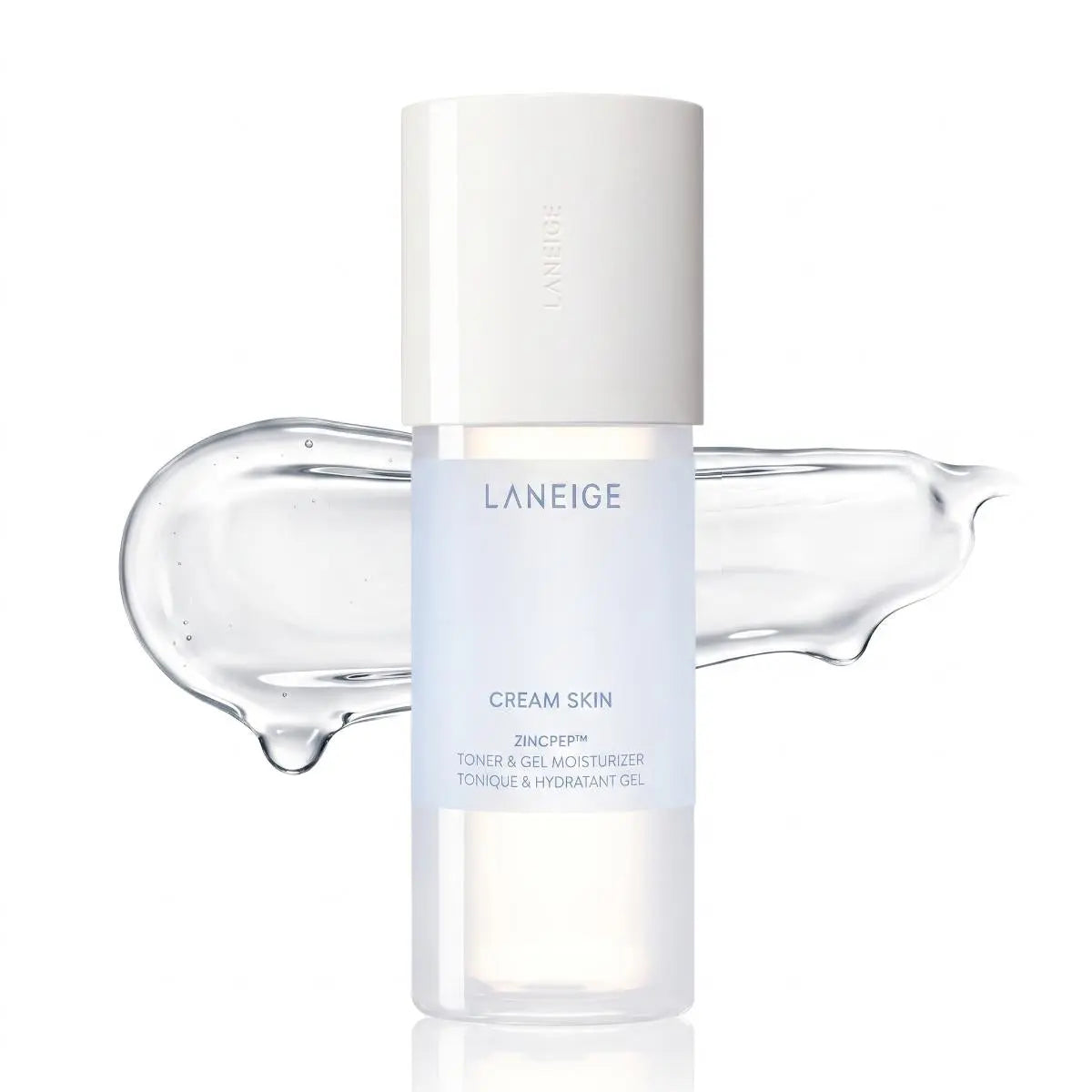 LANEIGE Cream Skin Toner & Gel Moisturizer 170ml PureBloom