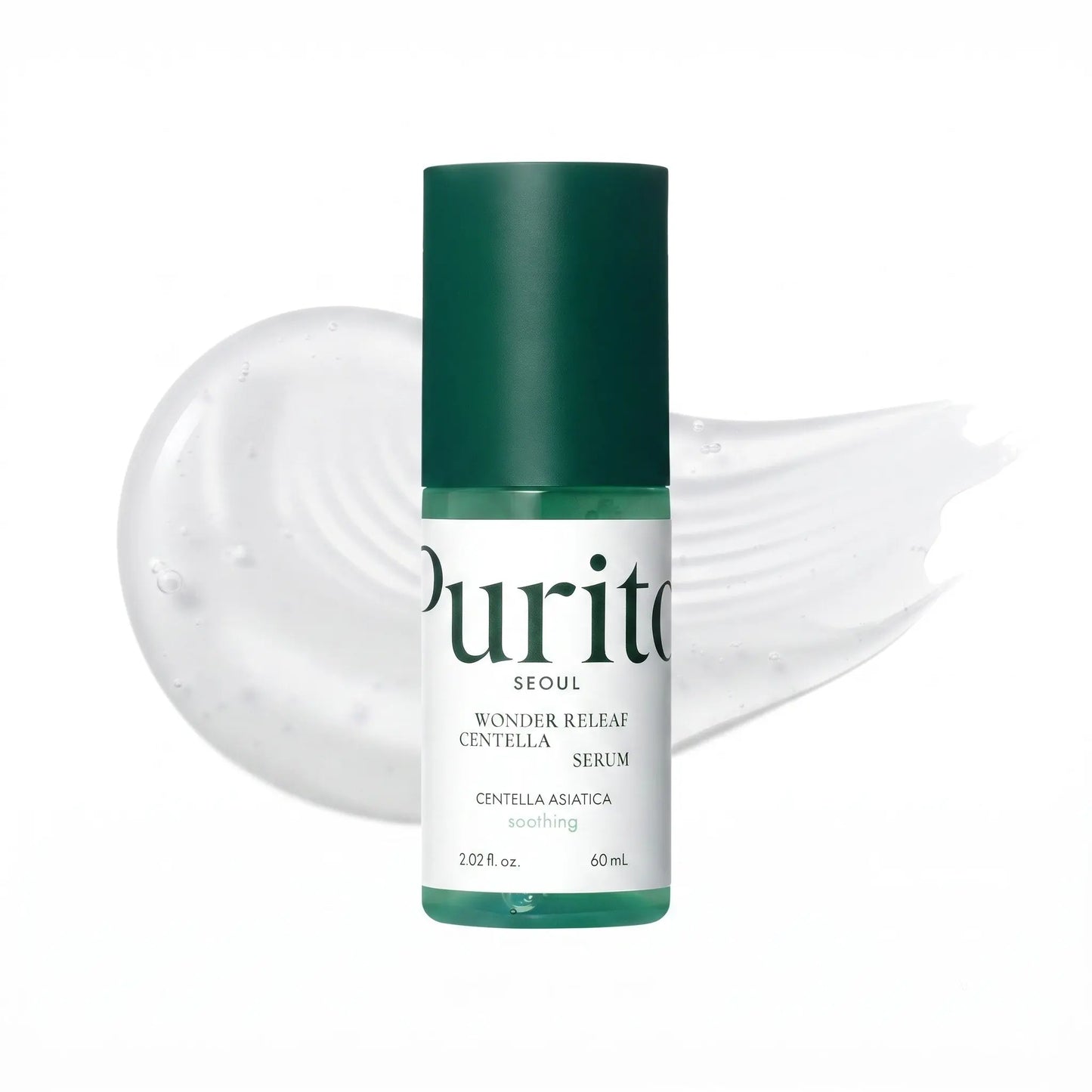 Purito SEOUL Wonder Releaf Centella Serum 60ml PureBloom