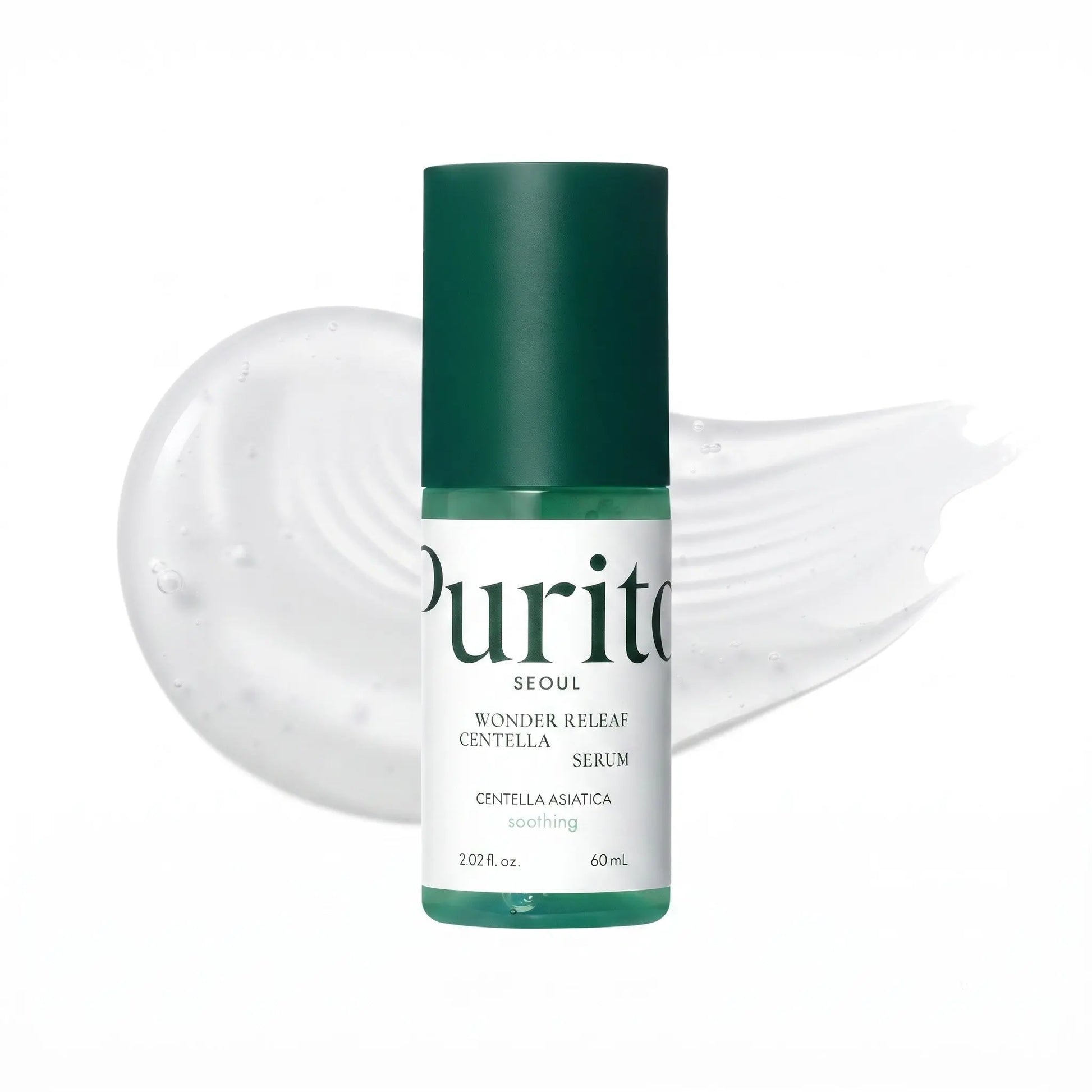 Purito SEOUL Wonder Releaf Centella Serum 60ml PureBloom