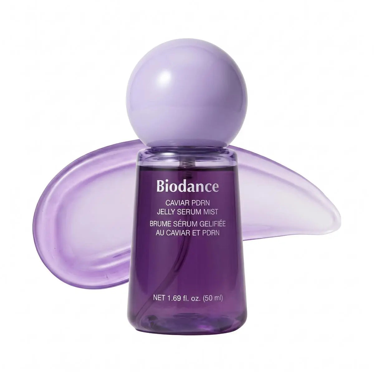 Biodance Caviar PDRN Jelly Serum Mist 50ml PureBloom