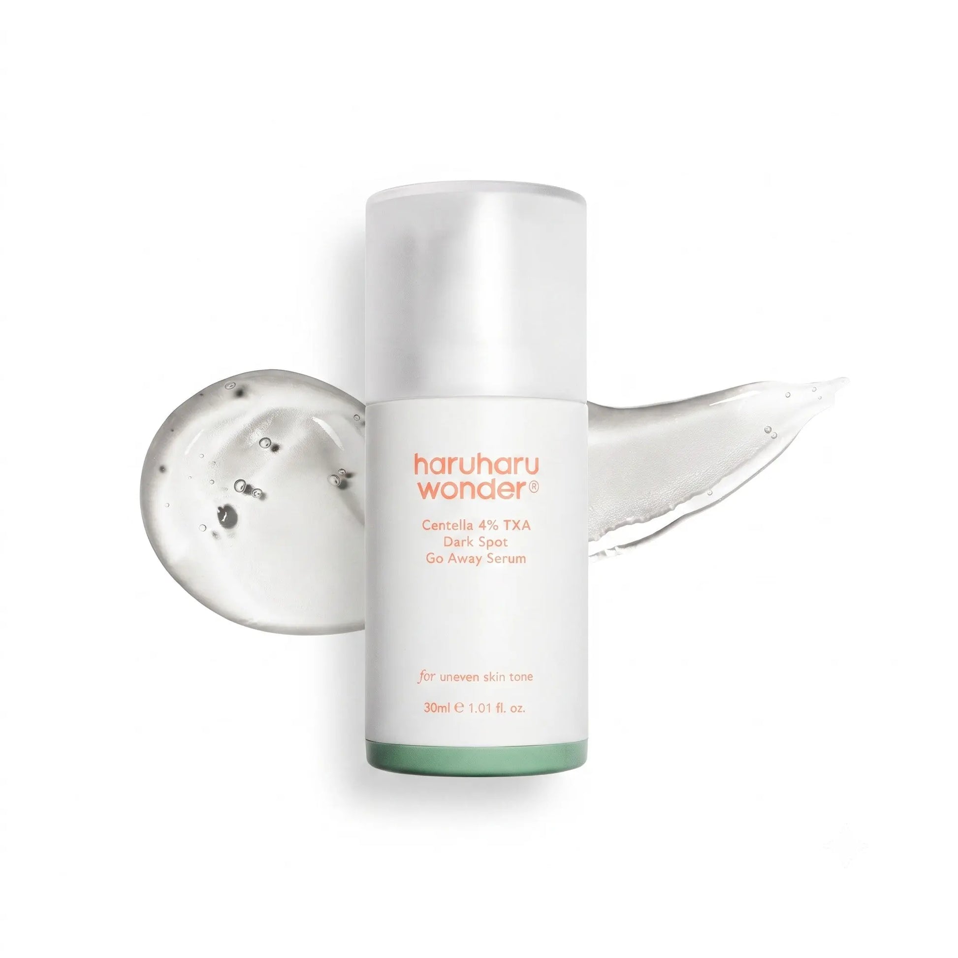 haruharu wonder Centella 4% TXA Dark Spot Go Away Serum 30ml PureBloom