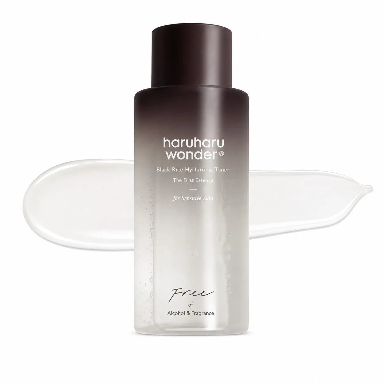 haruharu wonder Black Rice Hyaluronic Toner 150ml PureBloom