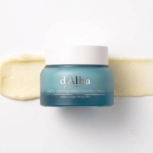 d'Alba White Truffle Moisturizing Cream 50g PureBloom