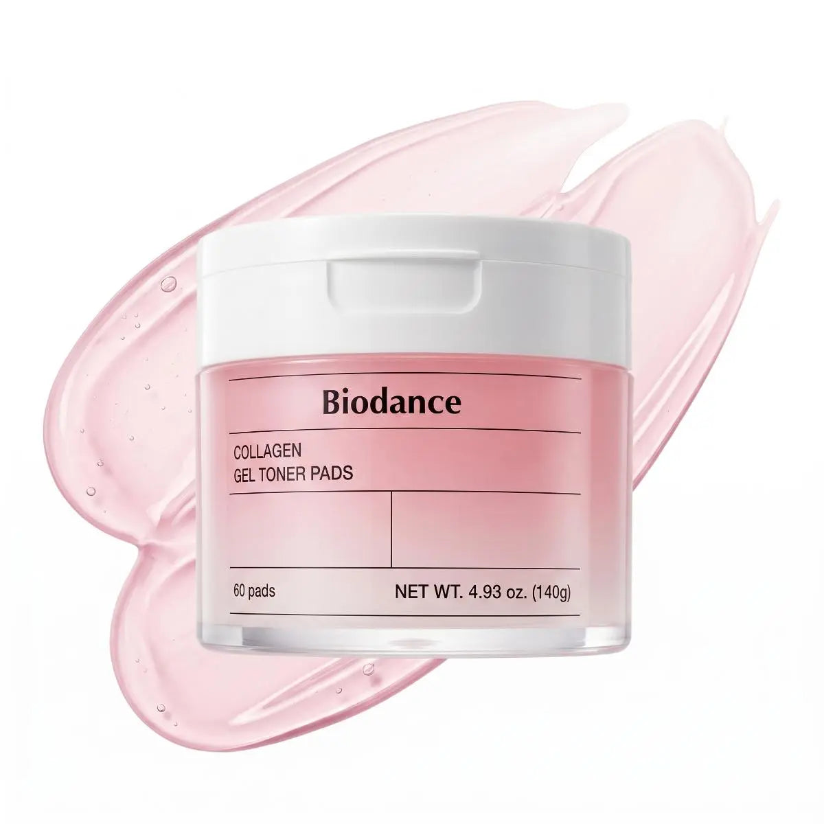 Biodance Collagen Gel Toner Pad 60 Pads PureBloom