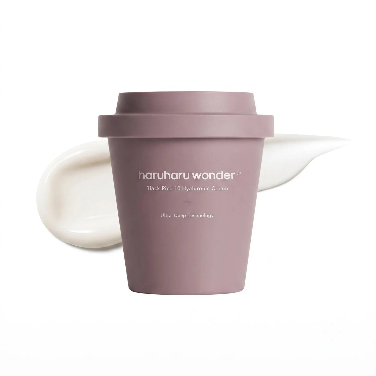 haruharu wonder Black Rice 10 Hyaluronic Cream 90ml PureBloom