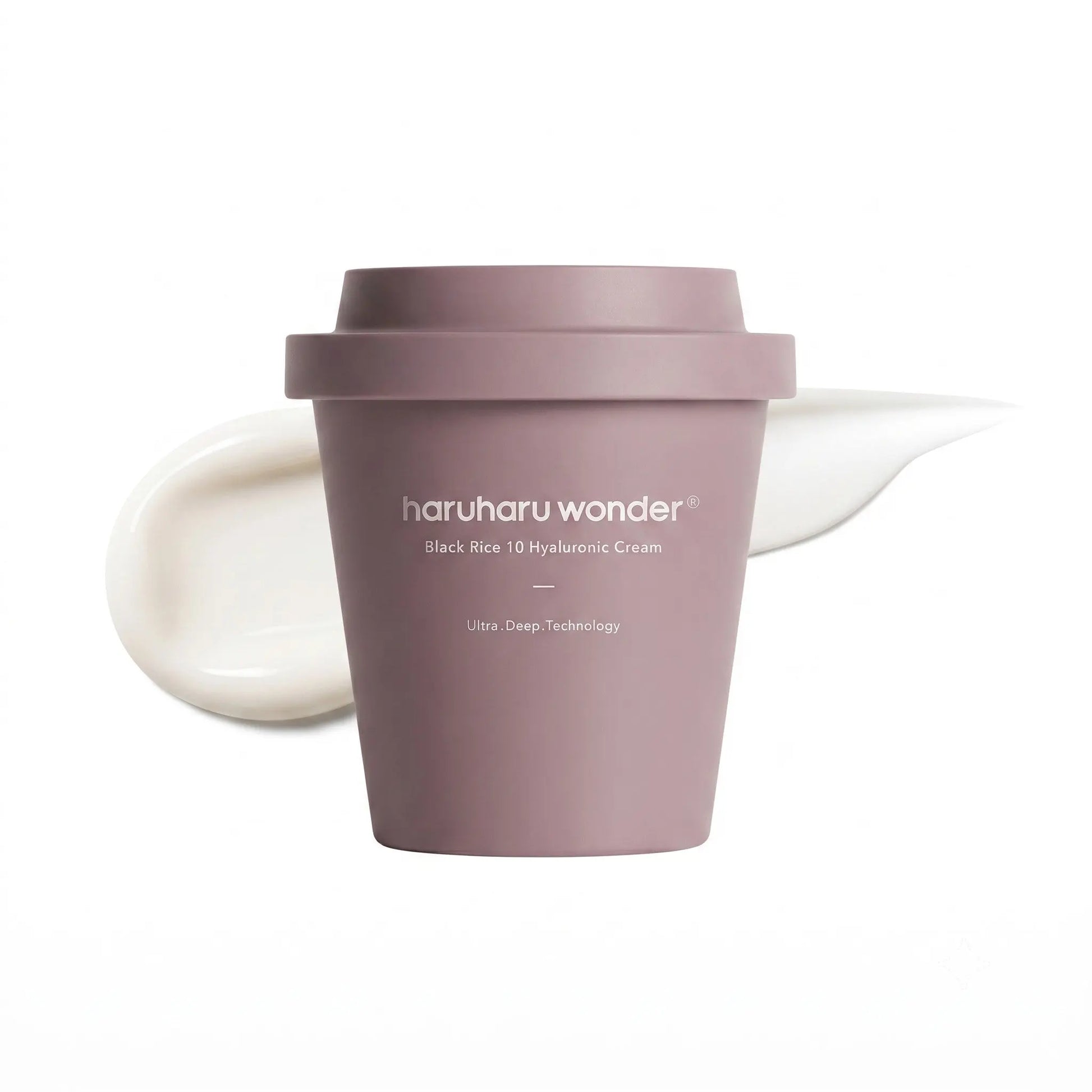 haruharu wonder Black Rice 10 Hyaluronic Cream 90ml PureBloom