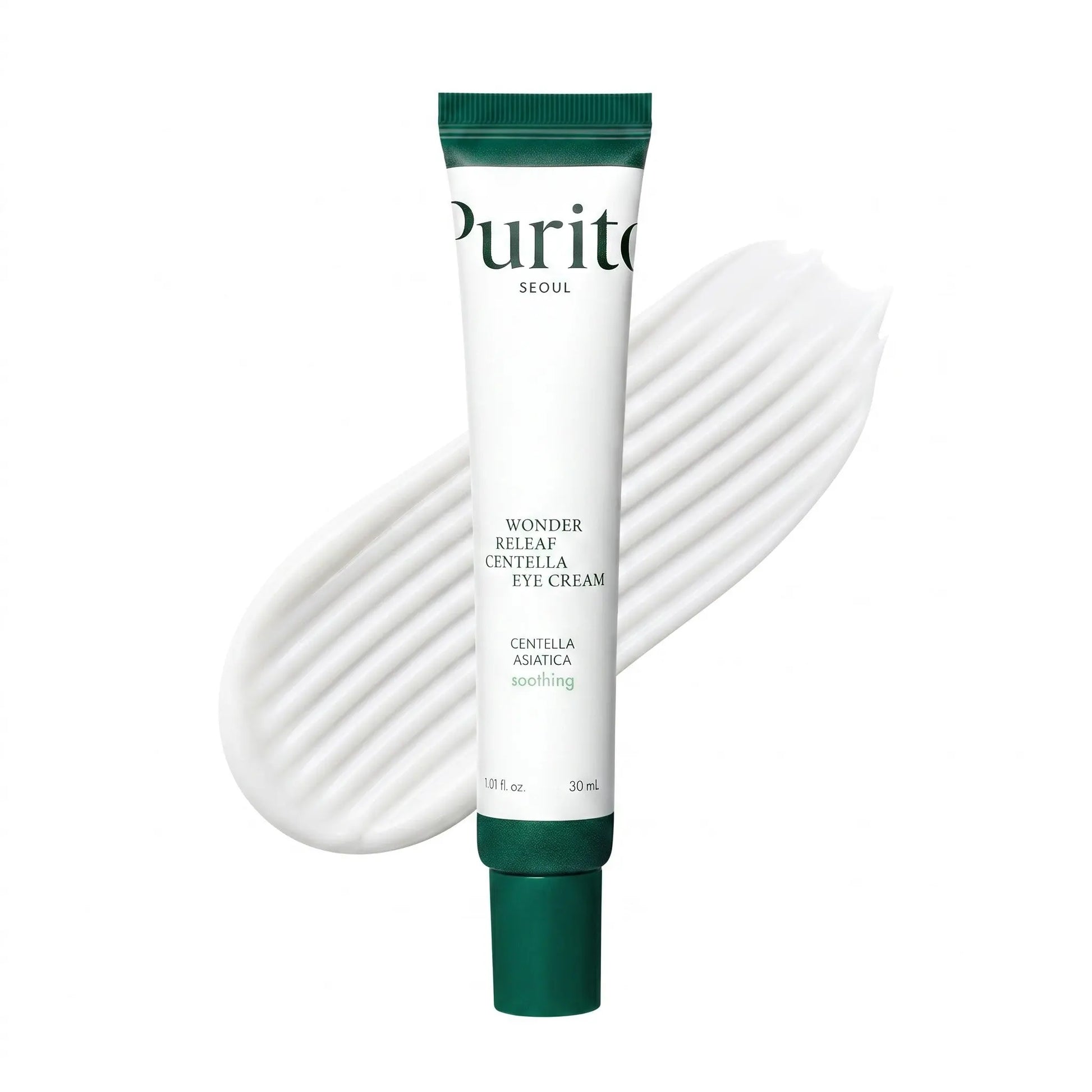 Purito SEOUL Wonder Releaf Centella Eye Cream 30ml PureBloom
