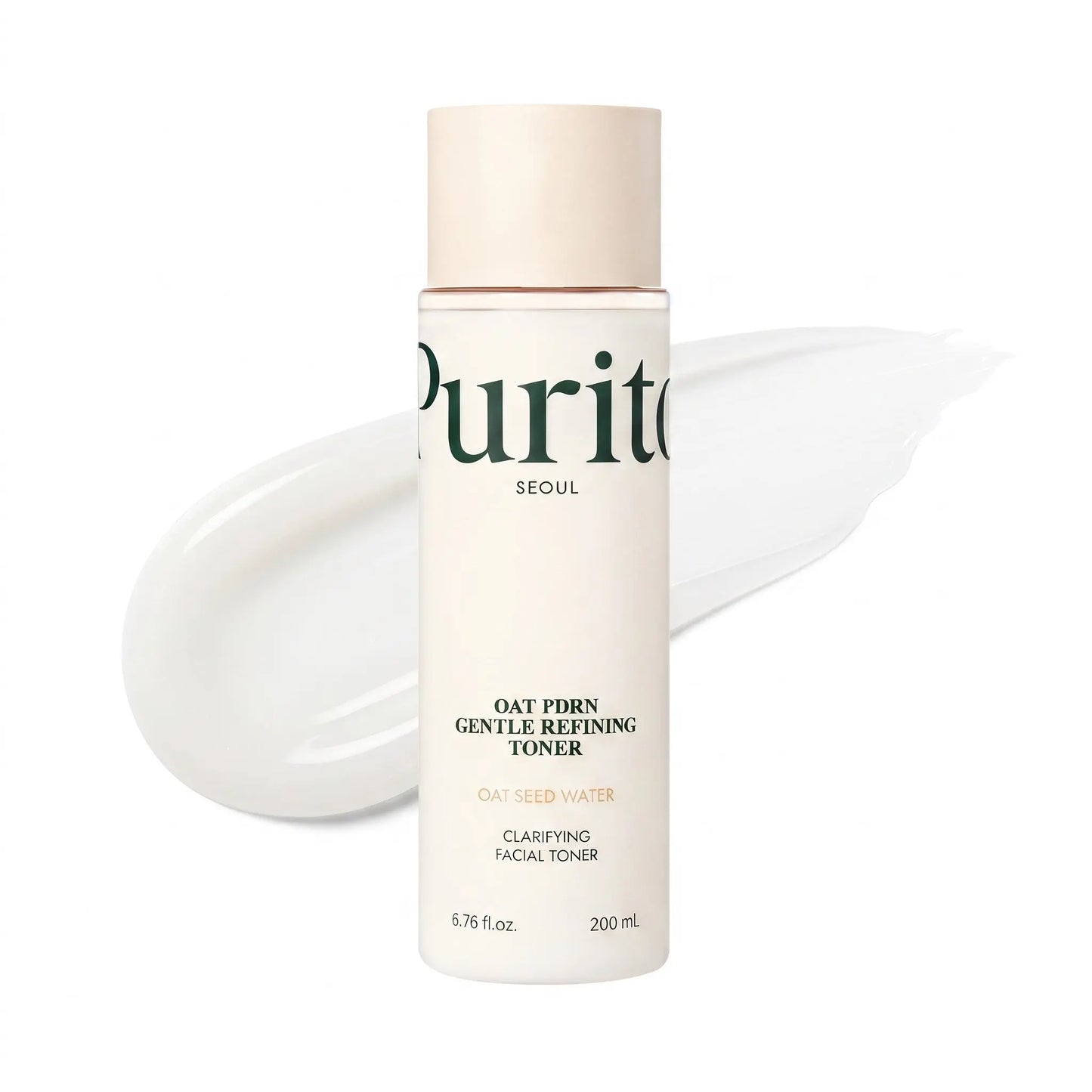 Purito SEOUL Oat PDRN Gentle Refining Toner 200ml PureBloom