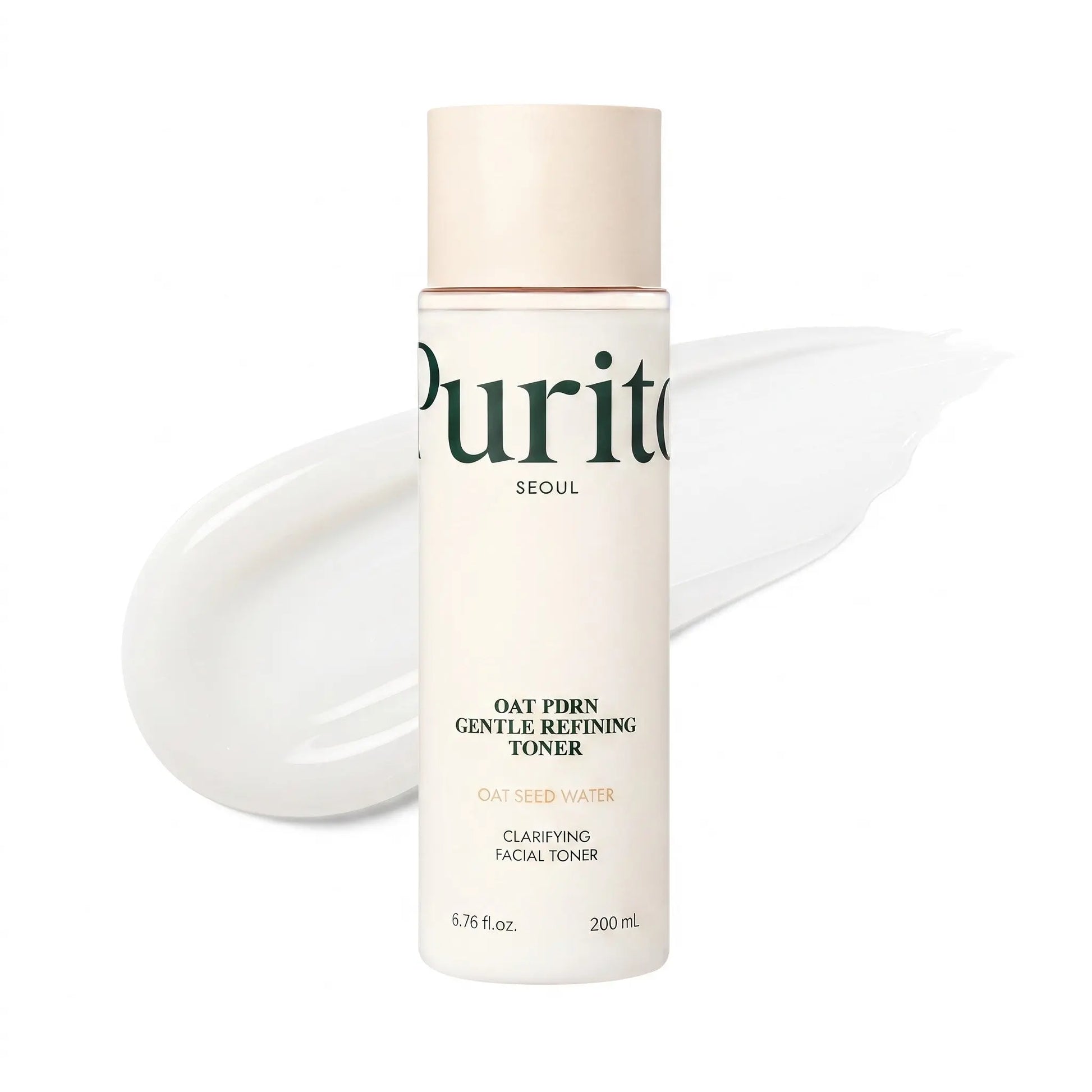 Purito SEOUL Oat PDRN Gentle Refining Toner 200ml PureBloom