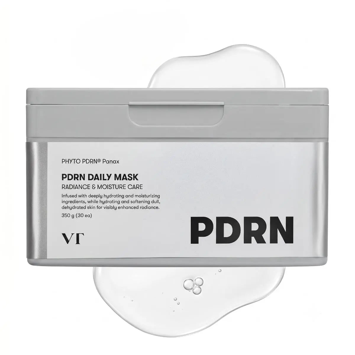 VT PDRN Daily Mask 30 Sheets PureBloom