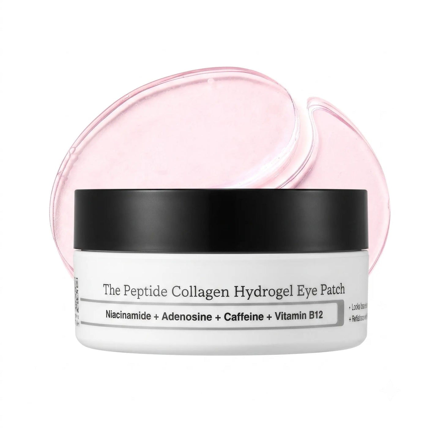 COSRX The Peptide Collagen Hydrogel Eye Patch 60 Patches PureBloom