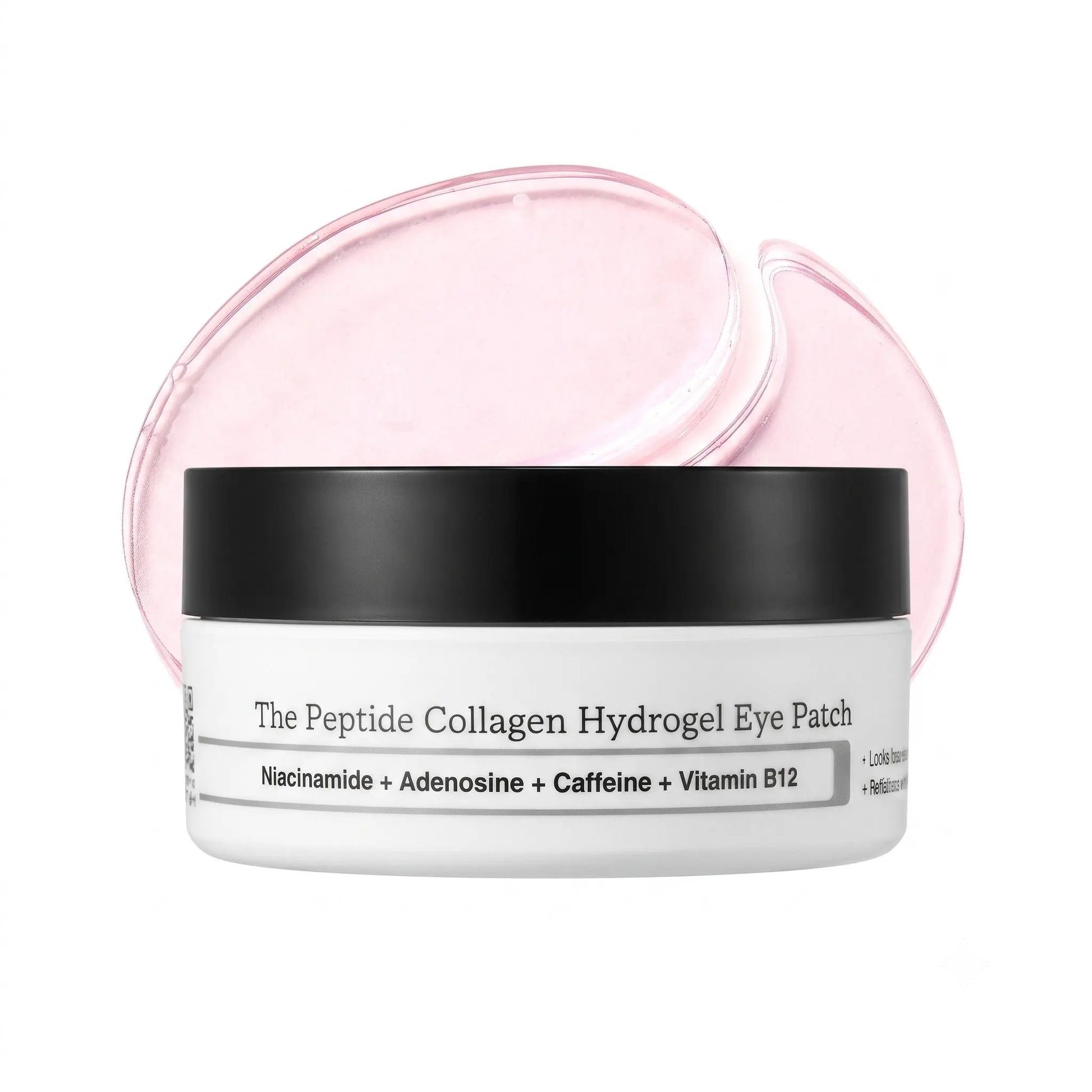 COSRX The Peptide Collagen Hydrogel Eye Patch 60 Patches PureBloom