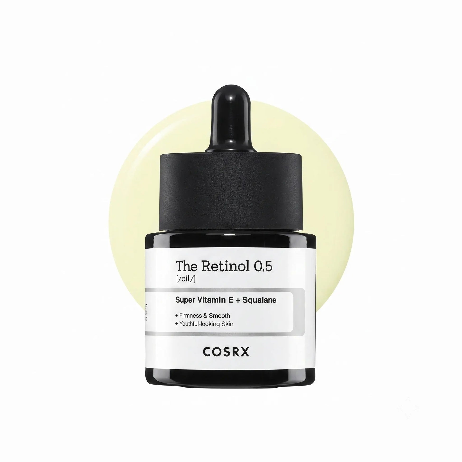 COSRX The Retinol 0.5 Oil 20ml PureBloom