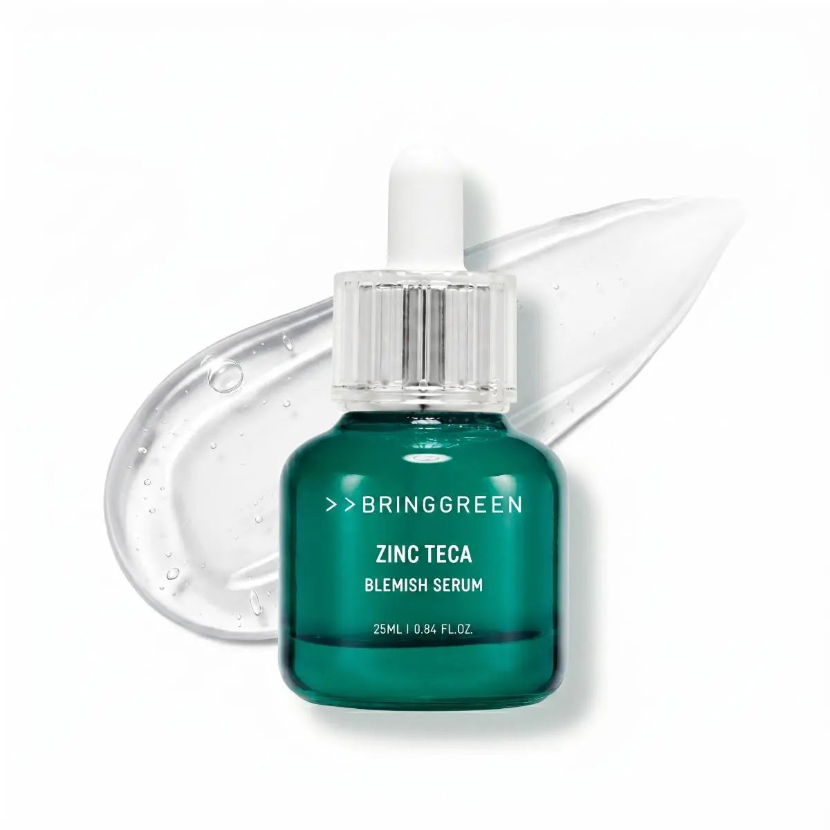 BRINGGREEN Zinc Teca Blemish Serum 25ml PureBloom