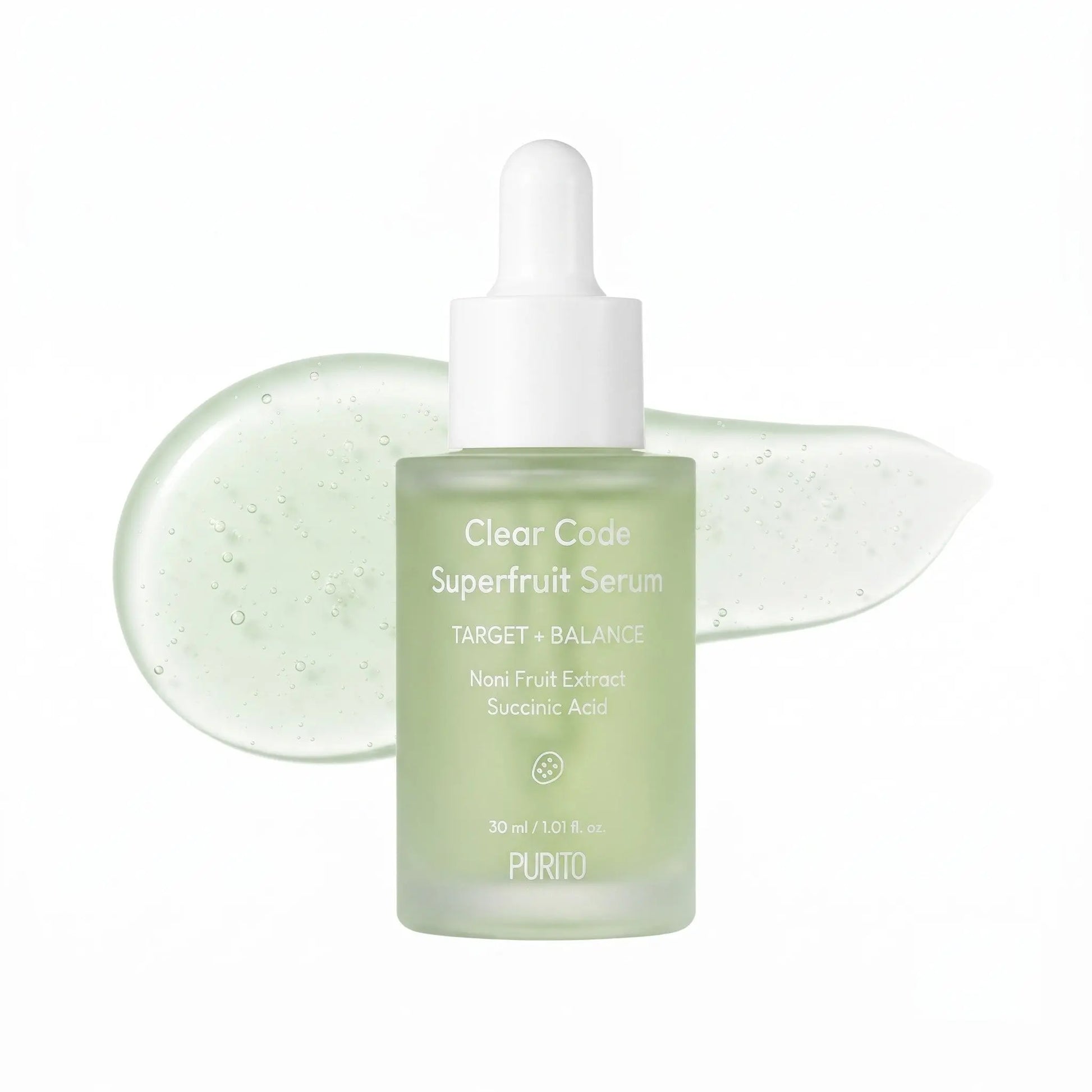 Purito SEOUL Clear Code Superfruit Serum 30ml PureBloom