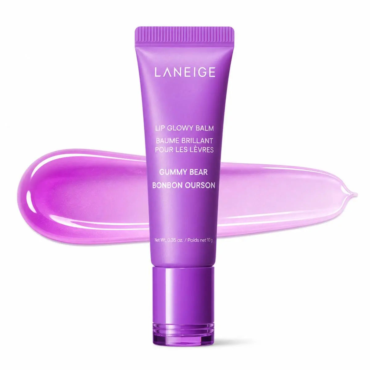 LANEIGE Lip Glowy Balm Gummy Bear 10g PureBloom
