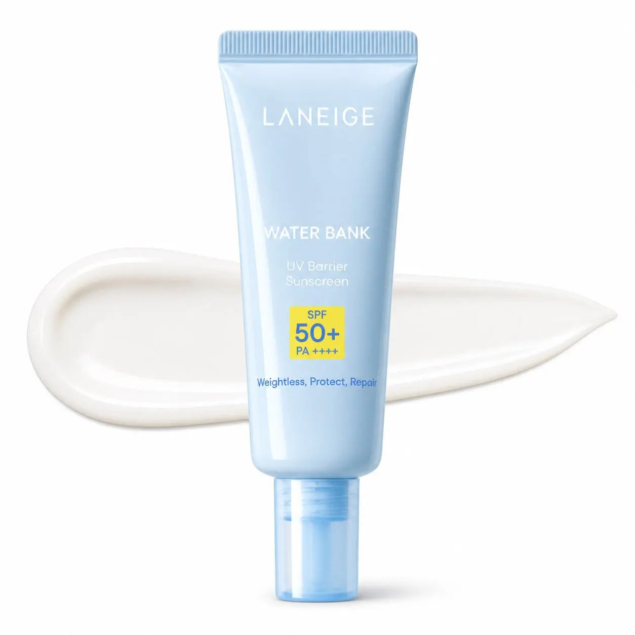 LANEIGE Water Bank UV Barrier Sunscreen SPF50+ PA++++ 50ml PureBloom