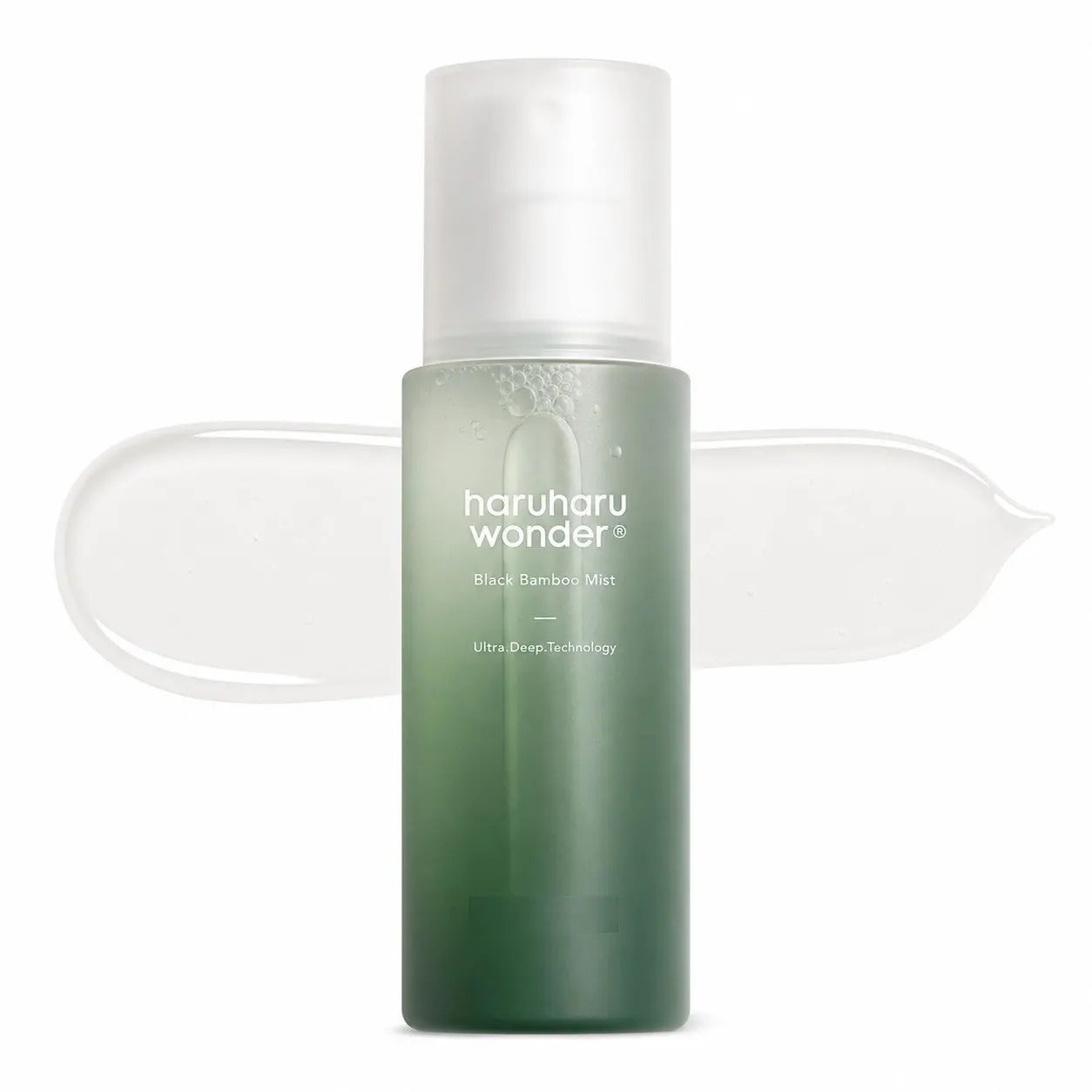 haruharu wonder Black Bamboo Mist 80ml PureBloom