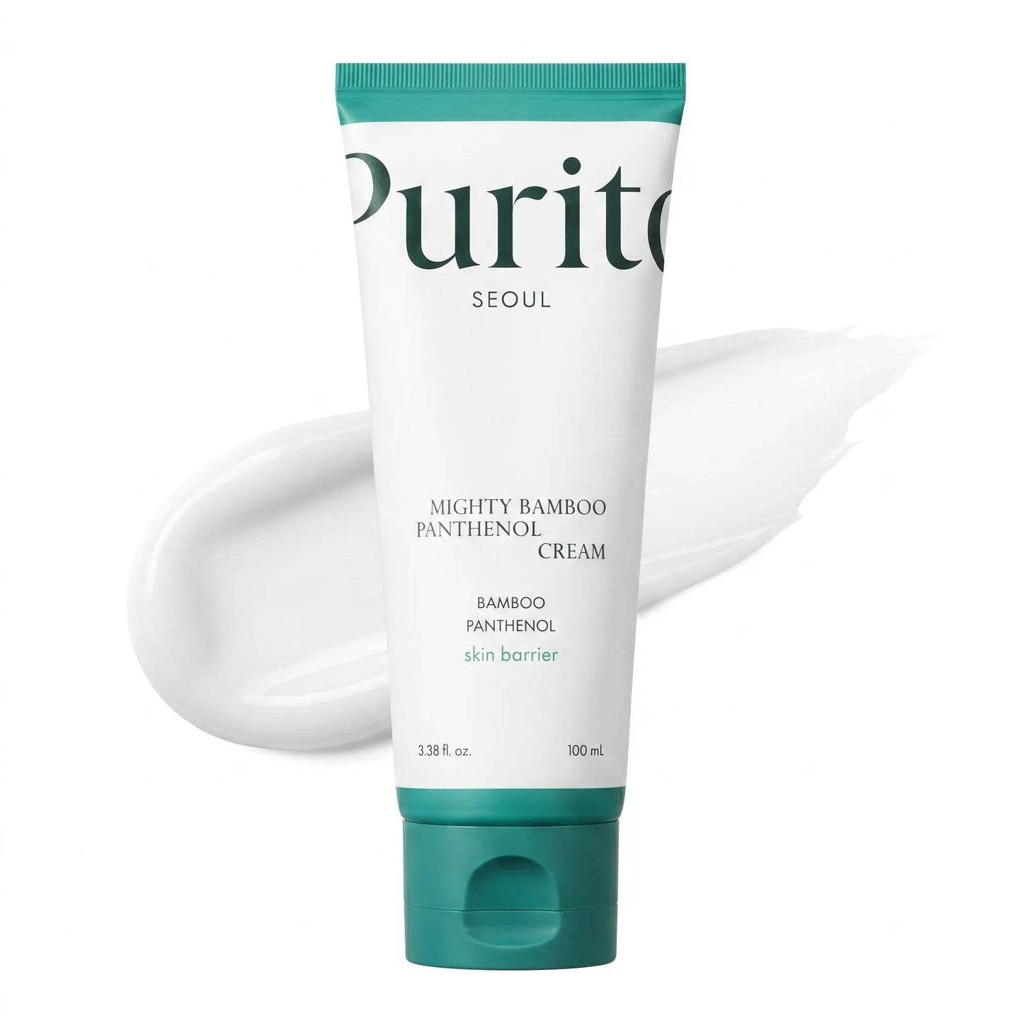 Purito SEOUL Mighty Bamboo Panthenol Cream 100ml PureBloom