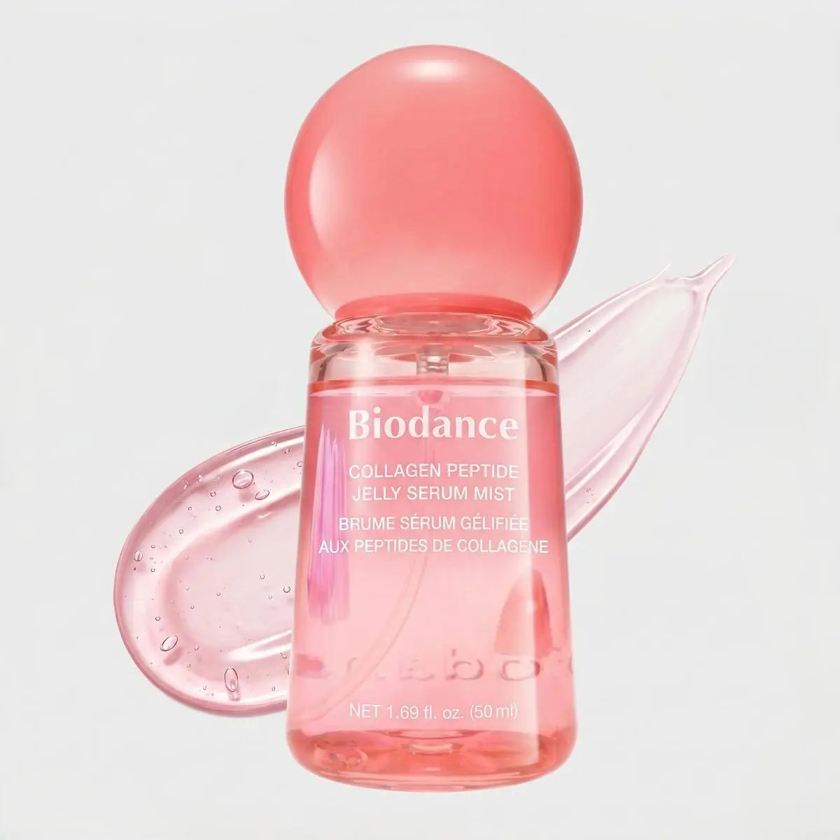 Biodance Collagen Peptide Jelly Serum Mist 50ml PureBloom