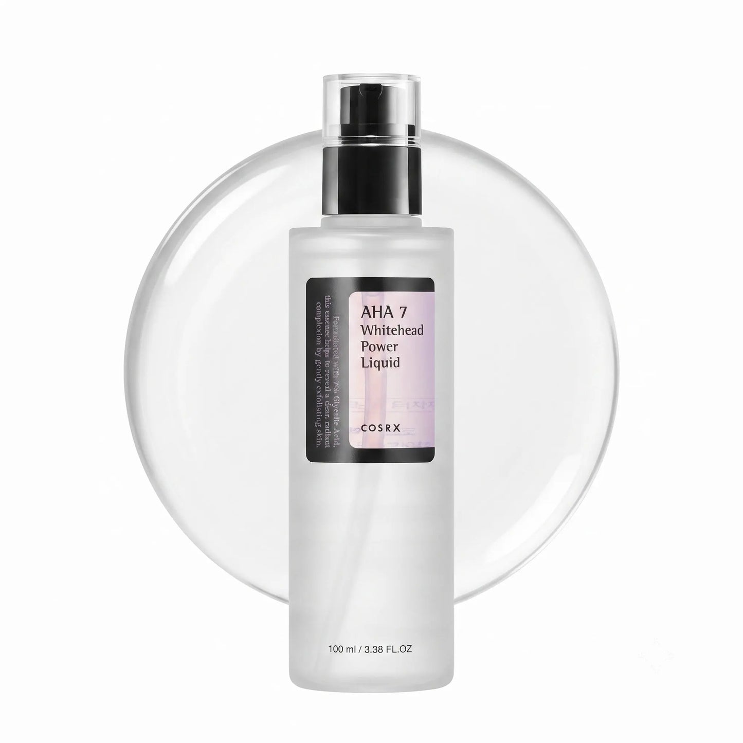 COSRX AHA 7 Whitehead Power Liquid 100ml PureBloom
